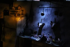 House Gallery — Ritual Haunted House