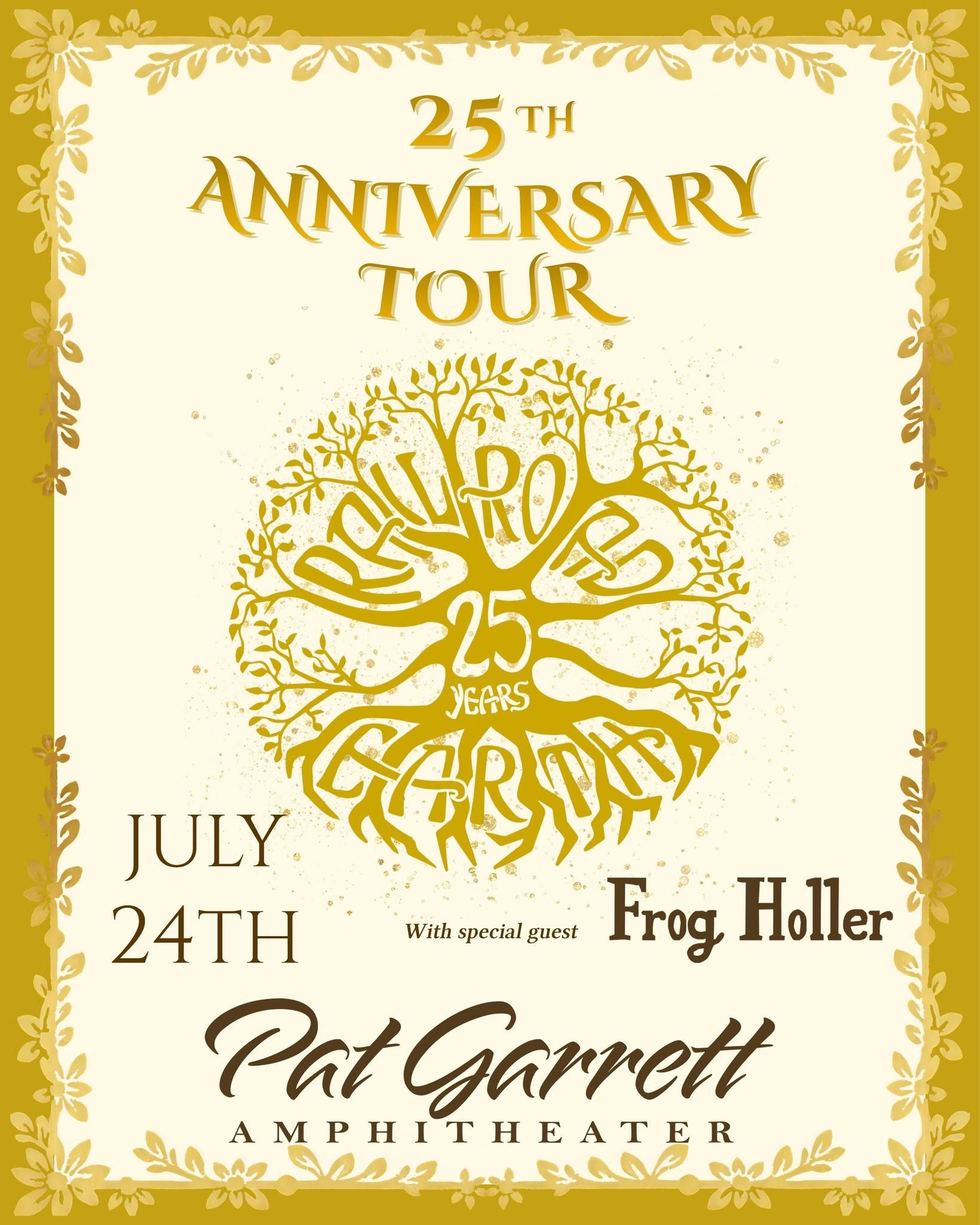 Pat Garrett Ampitheater