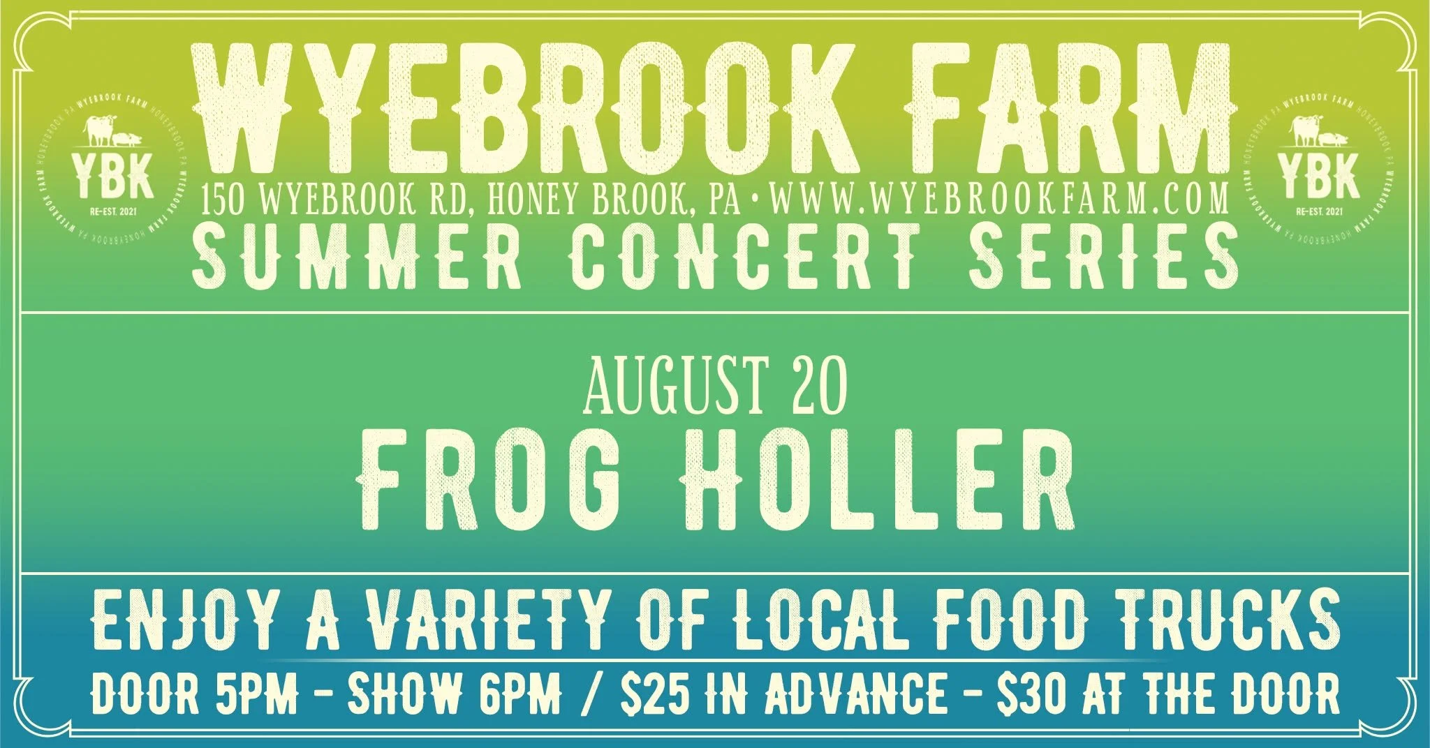 Wyebrook Farm