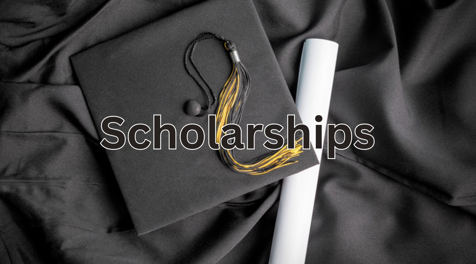 GASC awards scholarships for Academic, Community Service, and Military Spouses.