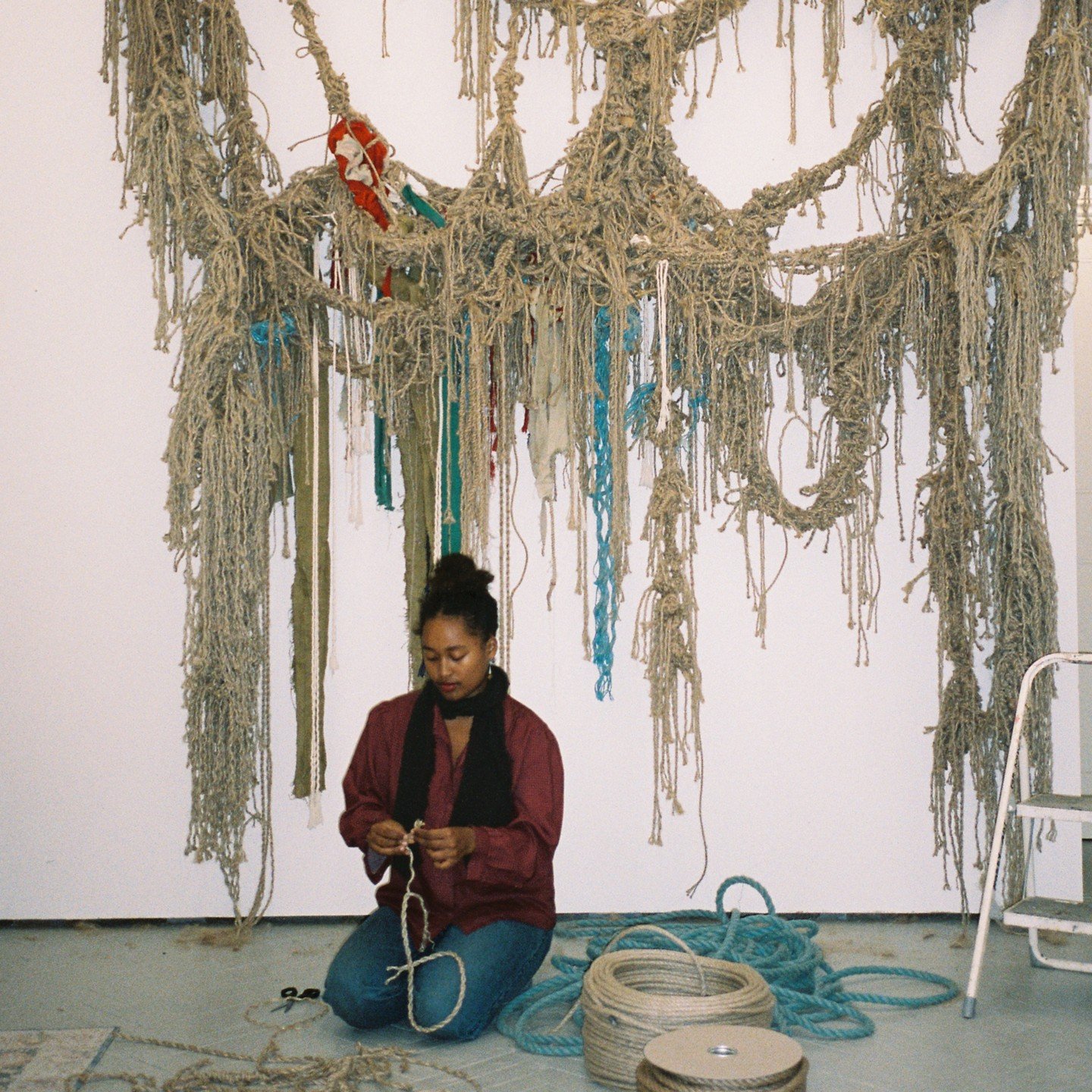 Maya Gurung-Russell Campbell (b. 2000) works with sculpture, image and text-based work to draw on memory &ndash; both personal and collective &ndash; in relation to land. Through, varyingly, using analogue wet-plate photography to take self-portraits