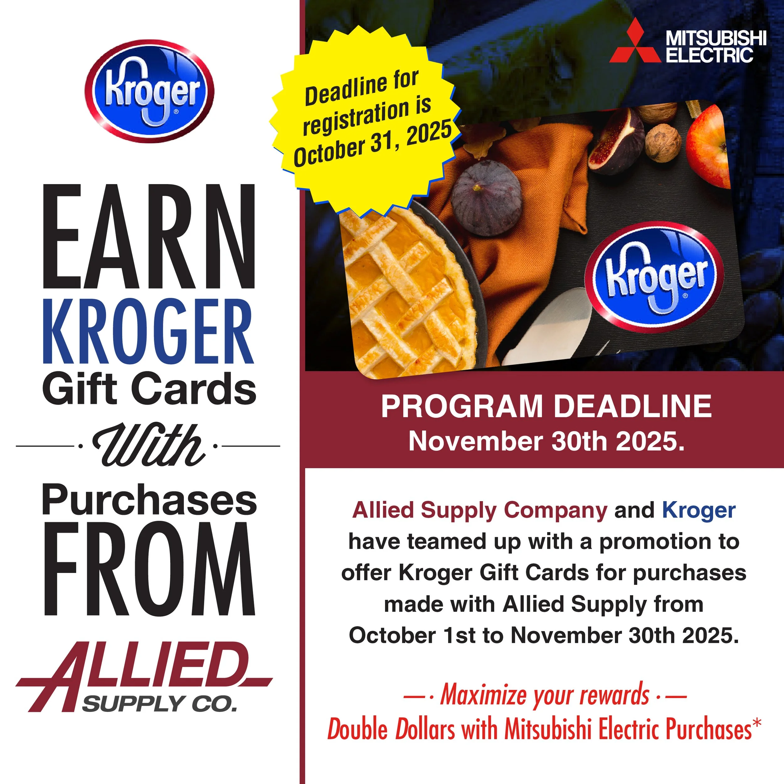 Kroger Mitsubishi Promo 2025