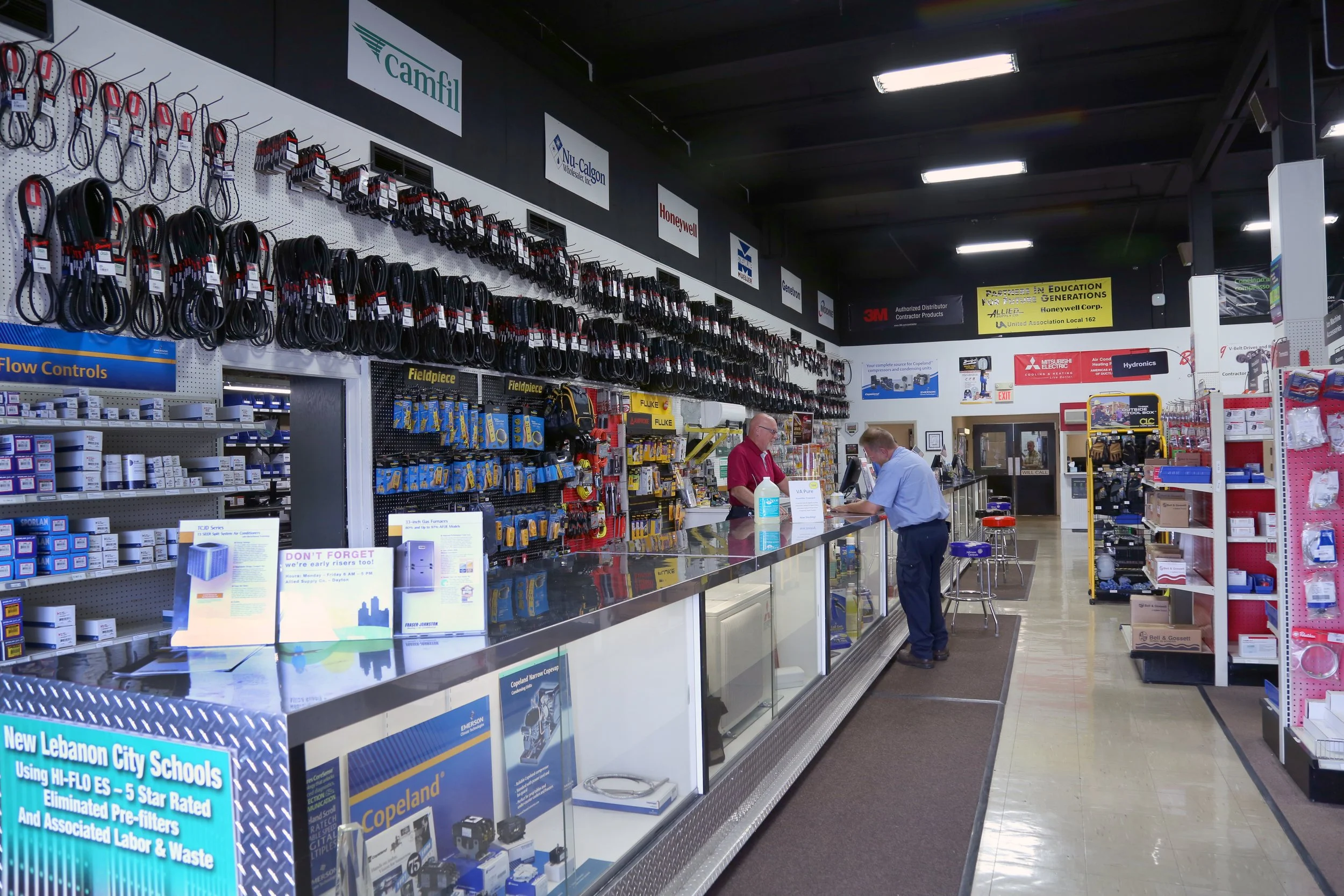 Allied Supply Company