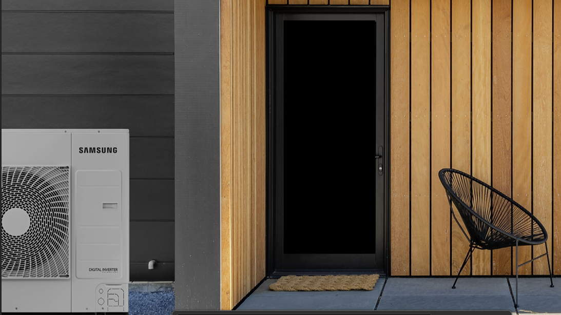 Samsung’s Hylex Heat Pump System