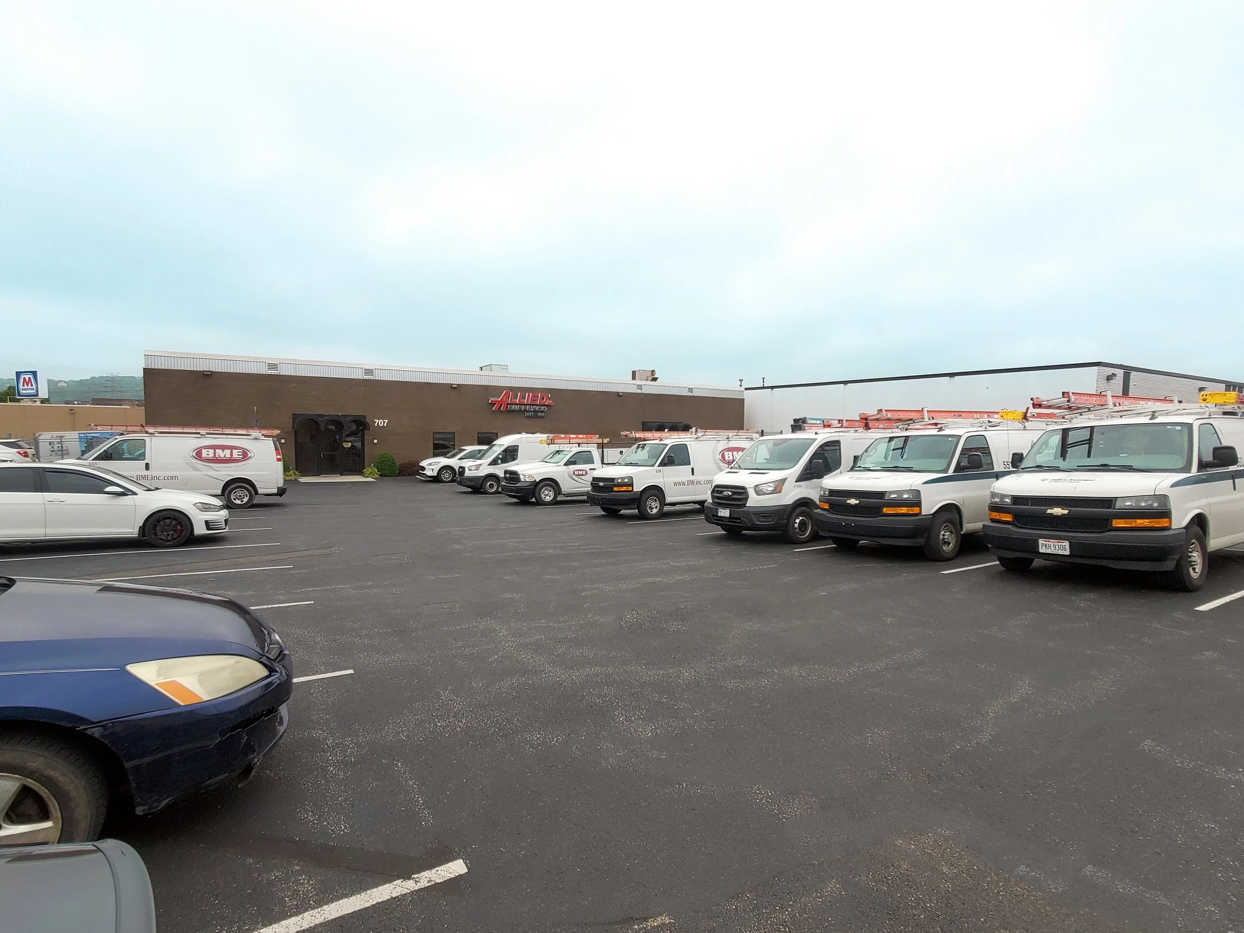 Allied Supply Company