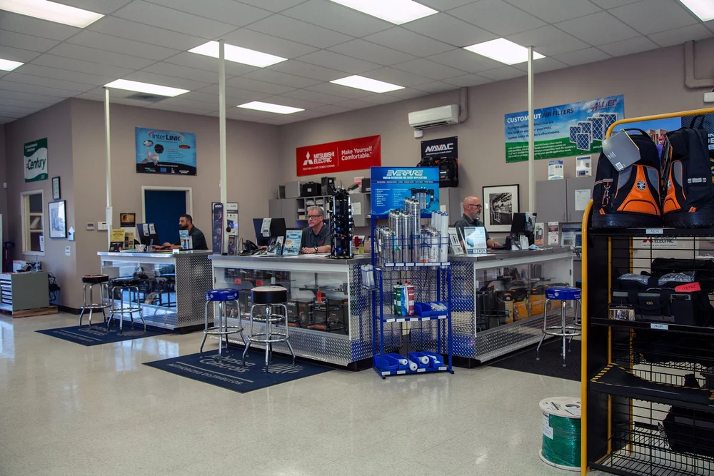 Allied Supply Company