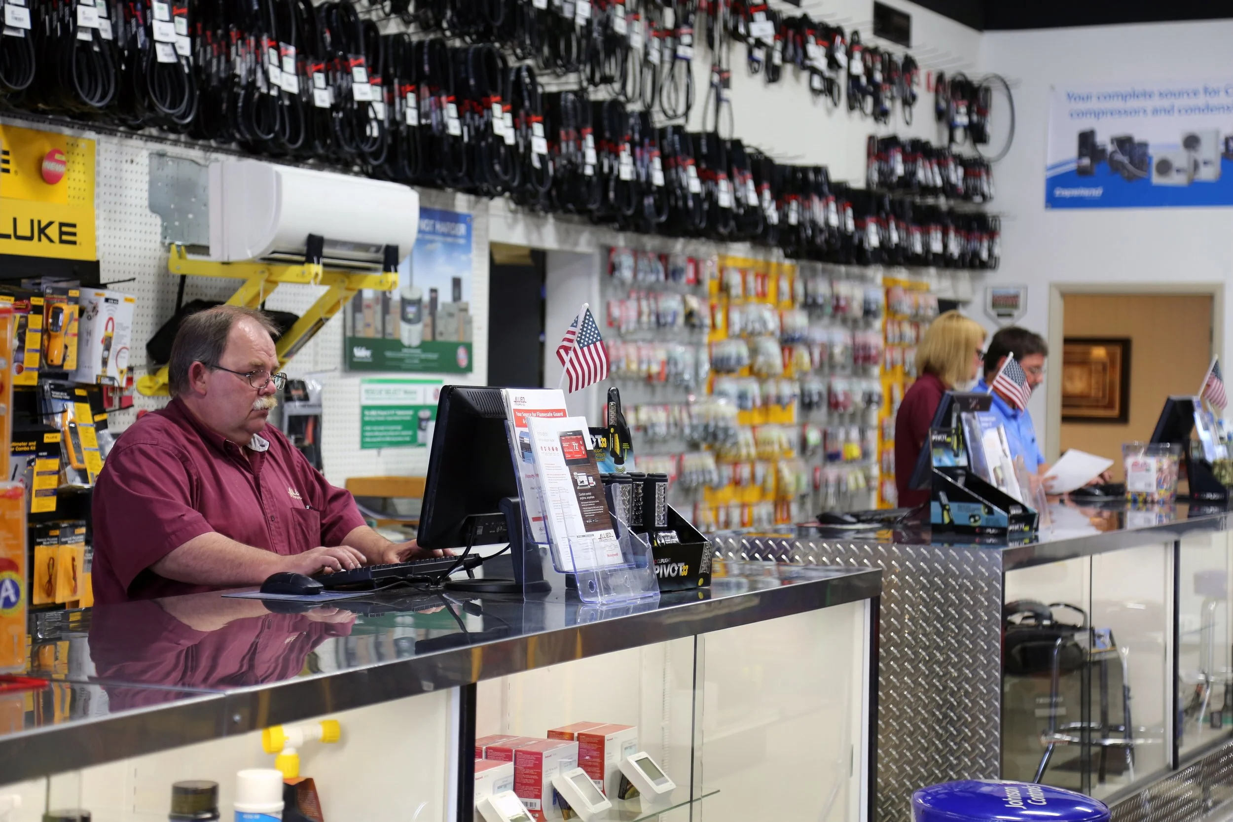 Allied Supply Company