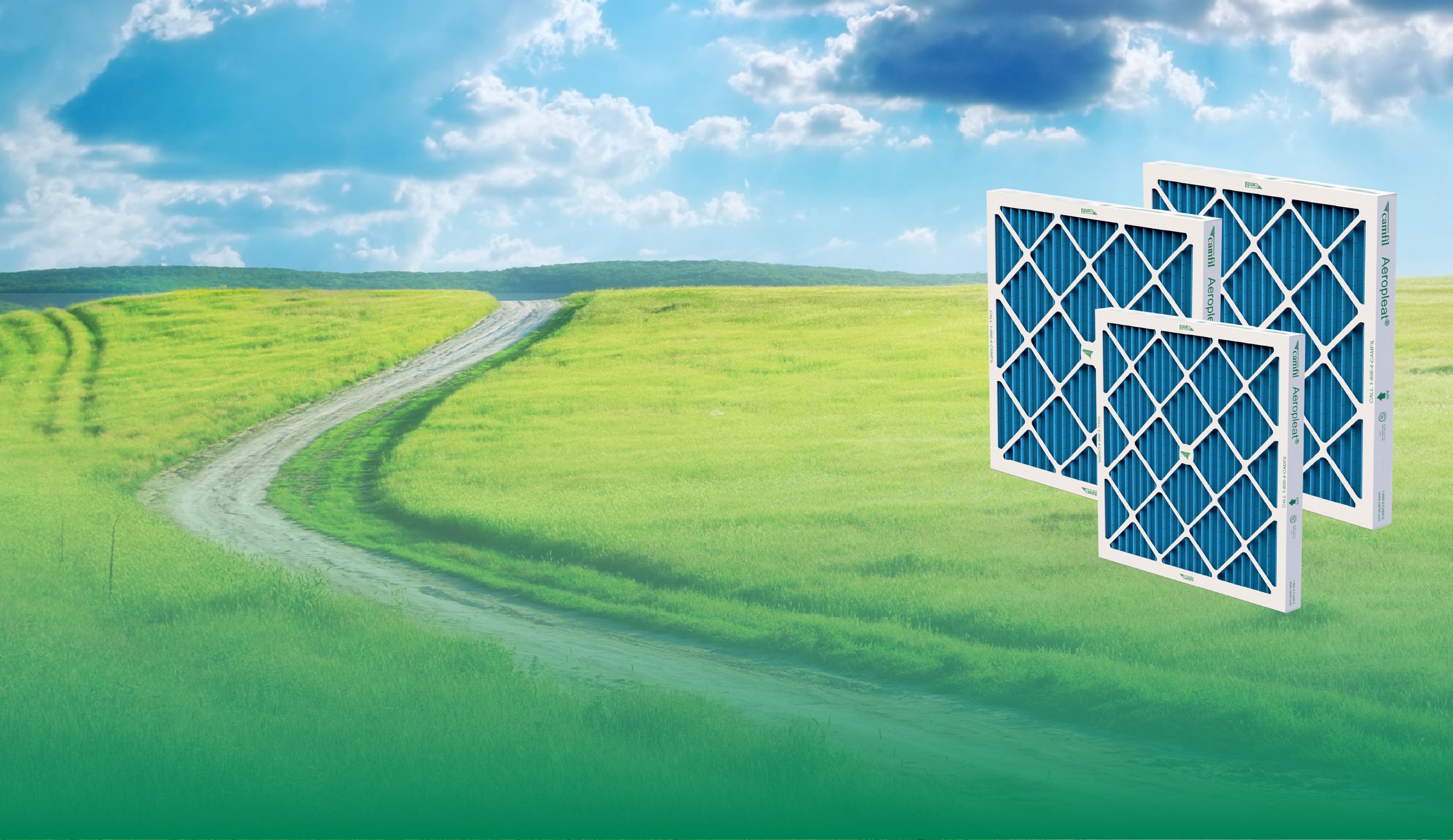 custom cut air filters