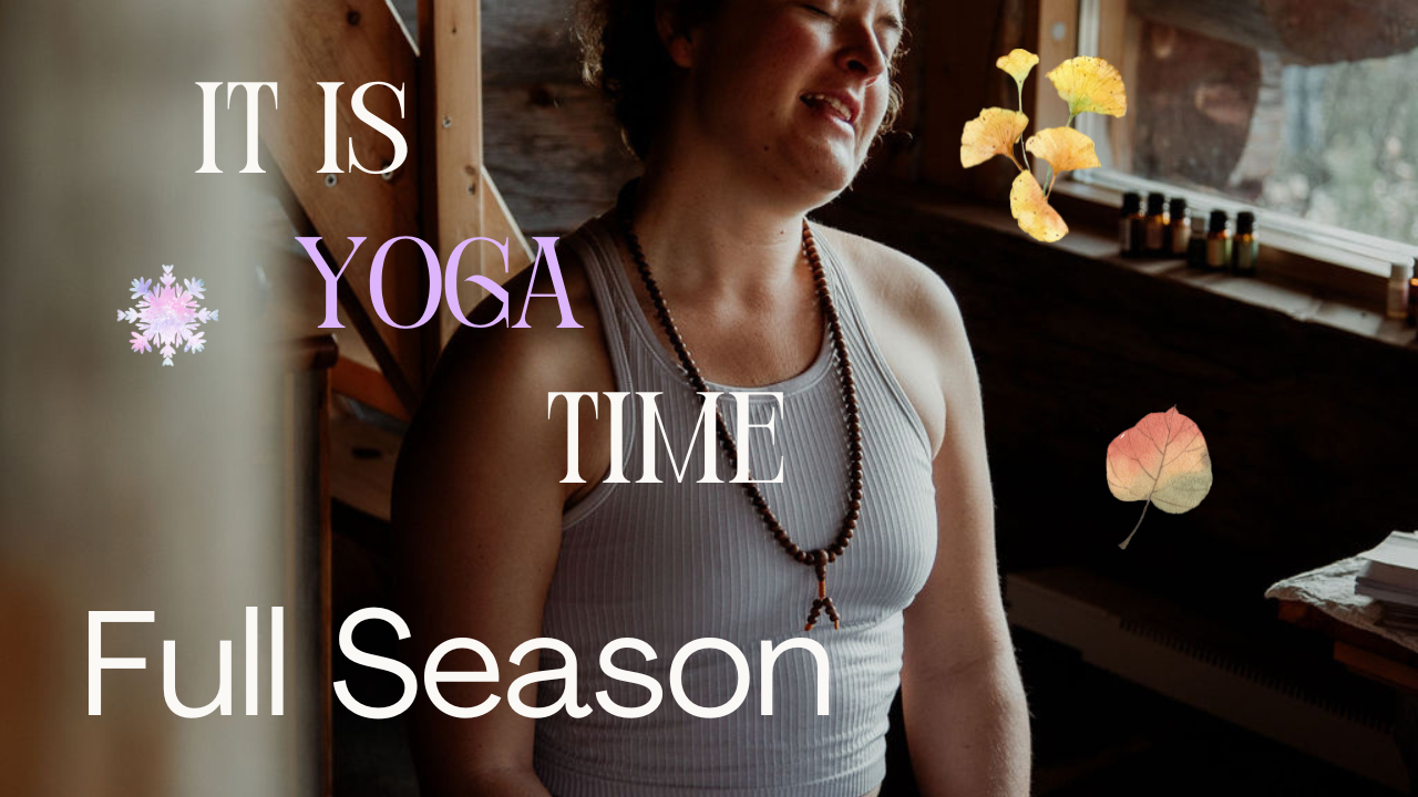 Flow + Rest on Wednesdays with Mikaela Soldan