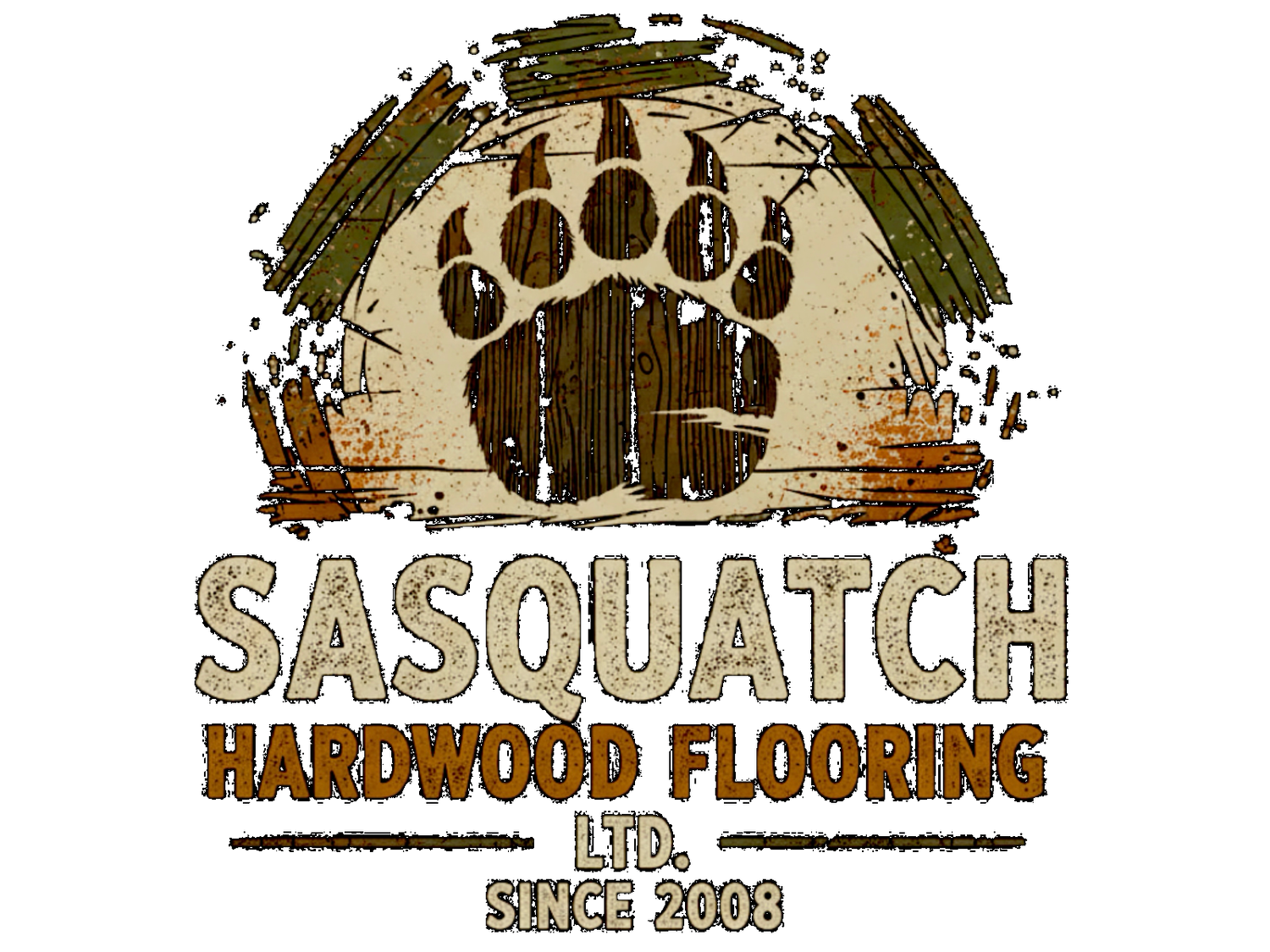Sasquatch Hardwood Flooring