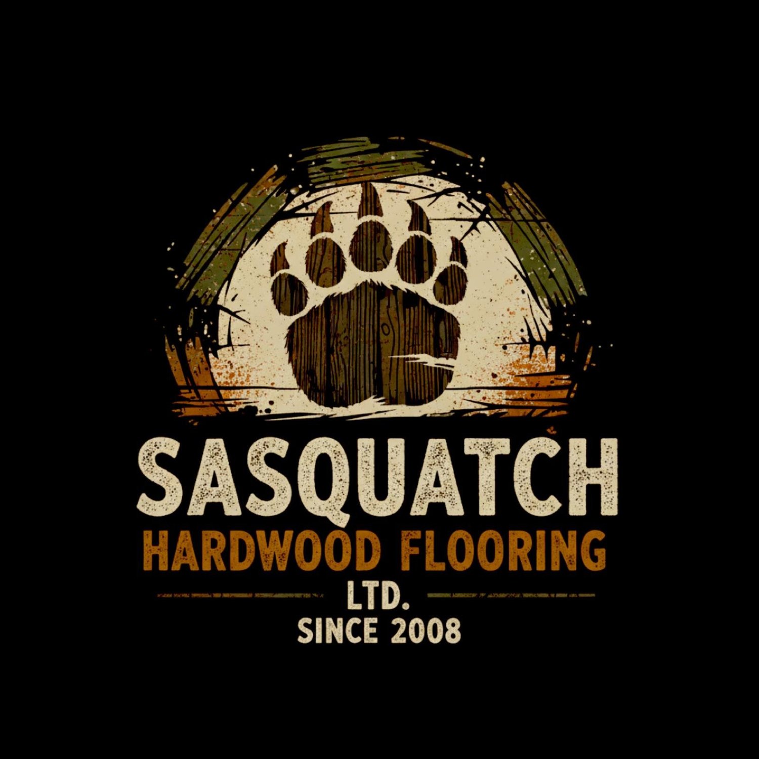 Sasquatch Hardwood Flooring