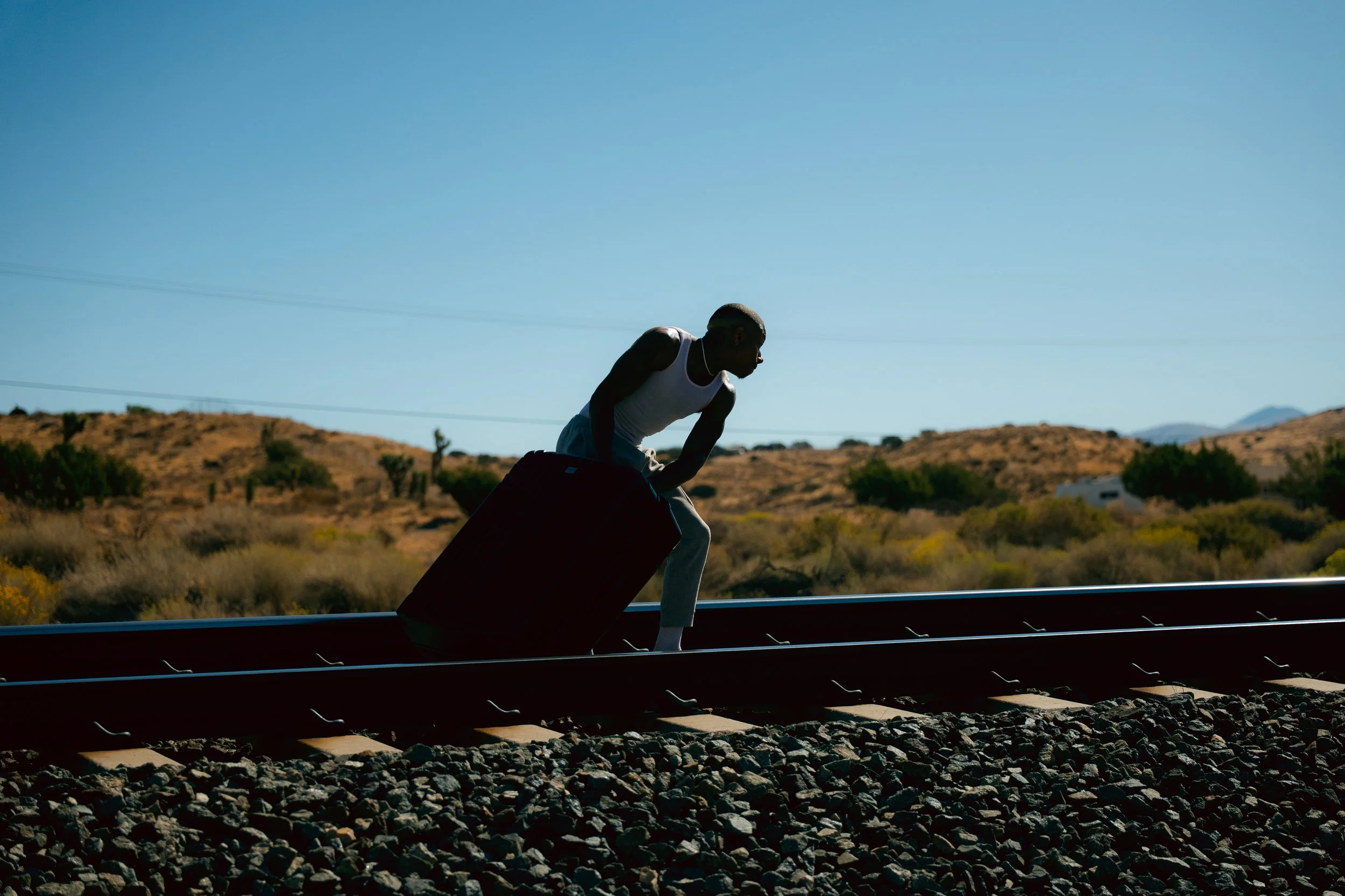 Tre Melvin "I Didn't Mean It"