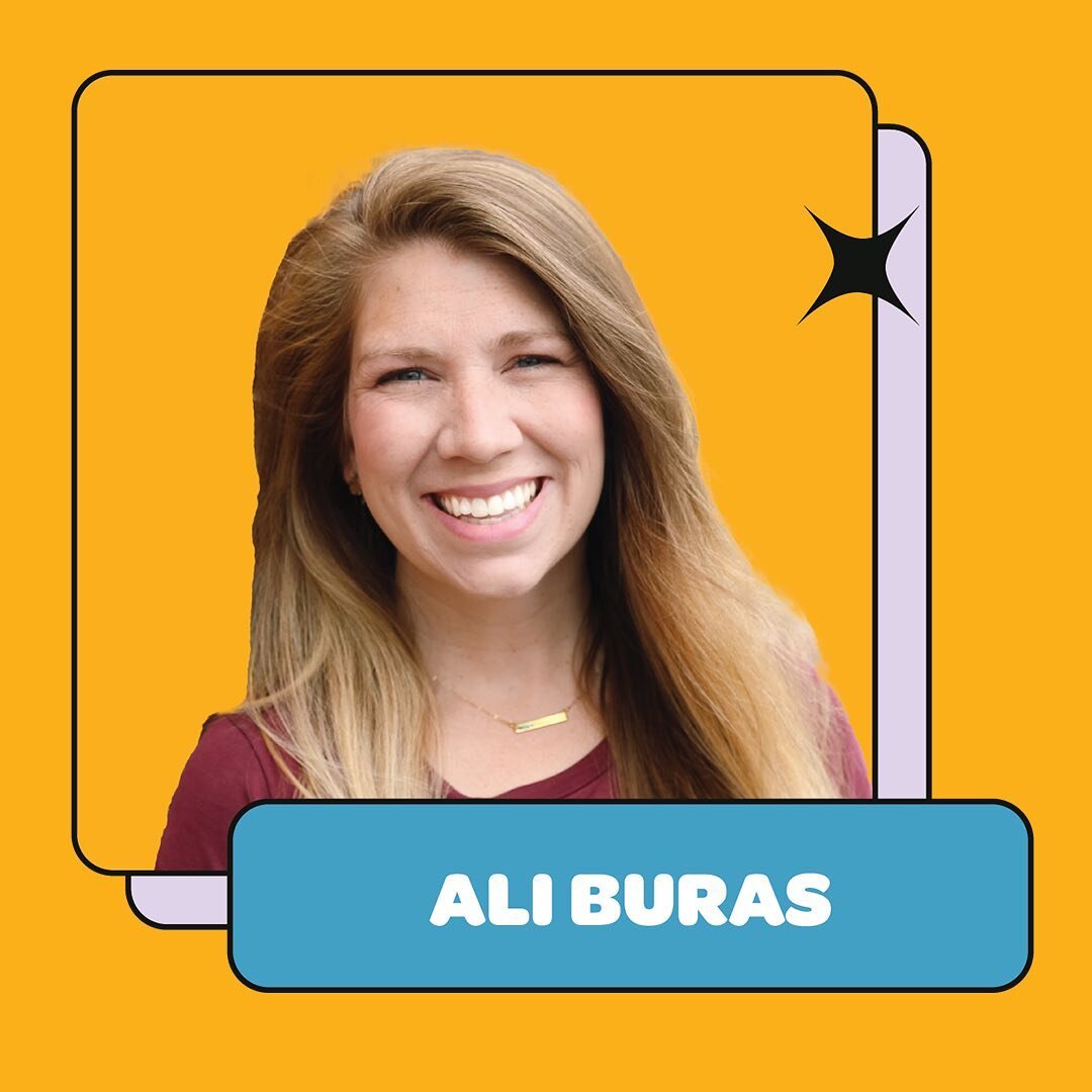 We&rsquo;re so excited to have Ali Buras with us at Salt! 
🥳🥳🥳
Ali began following Christ as a freshman at Louisiana State University and experienced firsthand the power God has to change a college student&rsquo;s life. For the past 15 years, she 