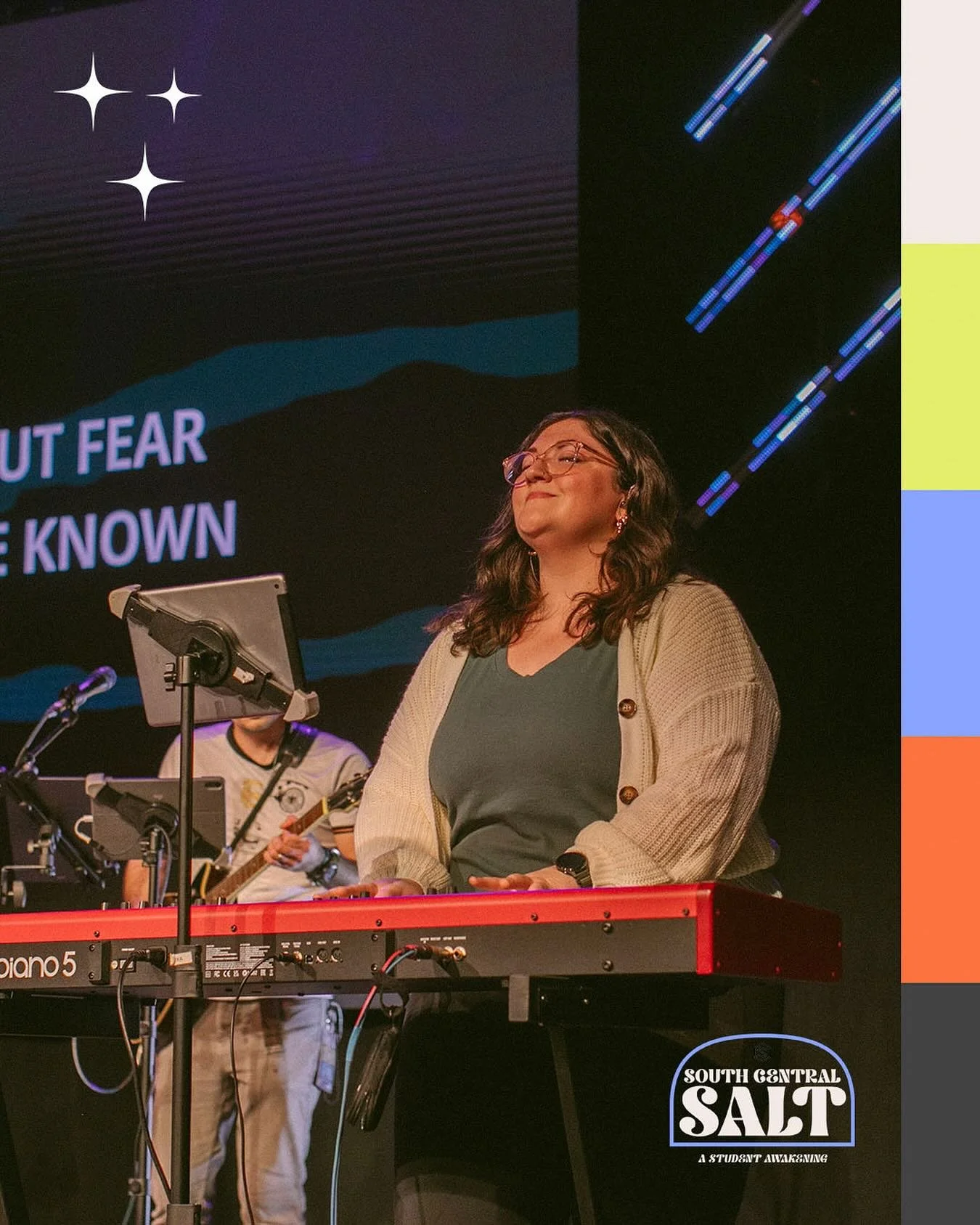 A little Salt makes everything better ✨🧂✨ Get registered at the link in the bio 🔗 and make plans to be there because 🔥 🔥 YOU DON&rsquo;T WANT TO MISS THIS 
.
.
#scsalt