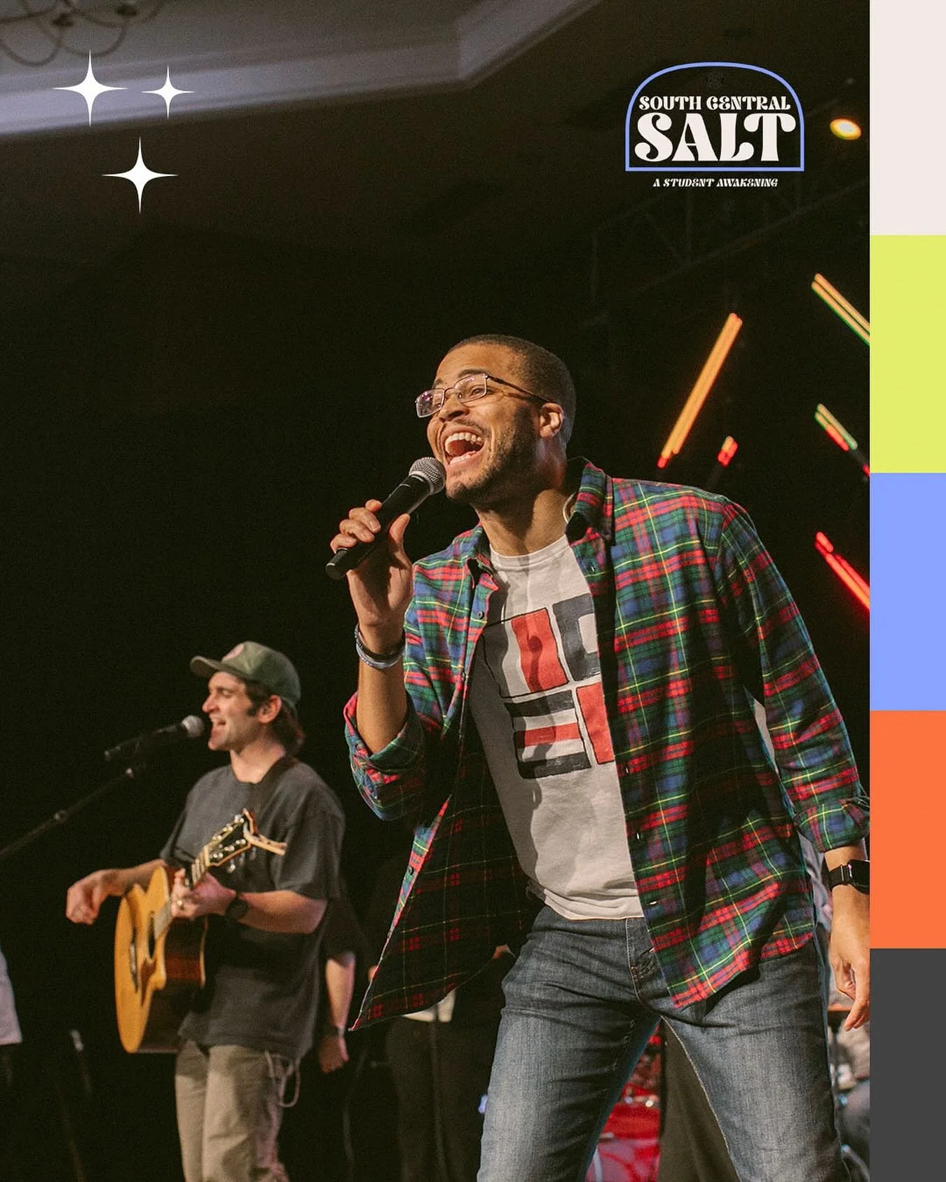 ARE YOU READY FOR SALT?? 
.
.
December 29 - January 1 
Sheraton Hotel, Dallas 
#scsalt
