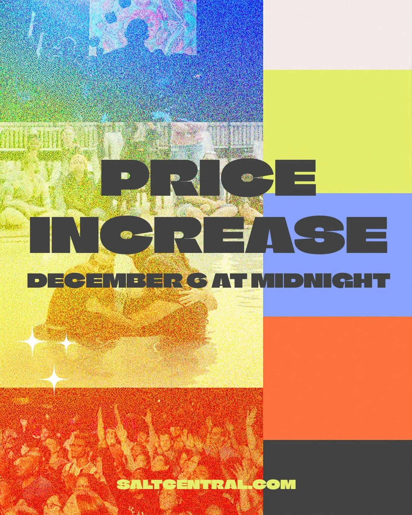 This is ✨THE WEEK✨ to get registered for Salt ‼️The price increases December 6 at midnight so&hellip;. RIGHT NOW is the LOWEST PRICE 💰💰💰 WHAT ARE YOU WAITING FOR???
.
.
December 29-January 1 🥳
Sheraton Hotel 🏙️ Dallas TX ⭐️
🔗Link in the bio to 