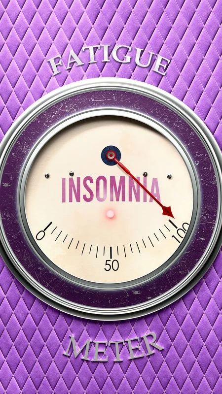 Insomnia, a modern Scourge