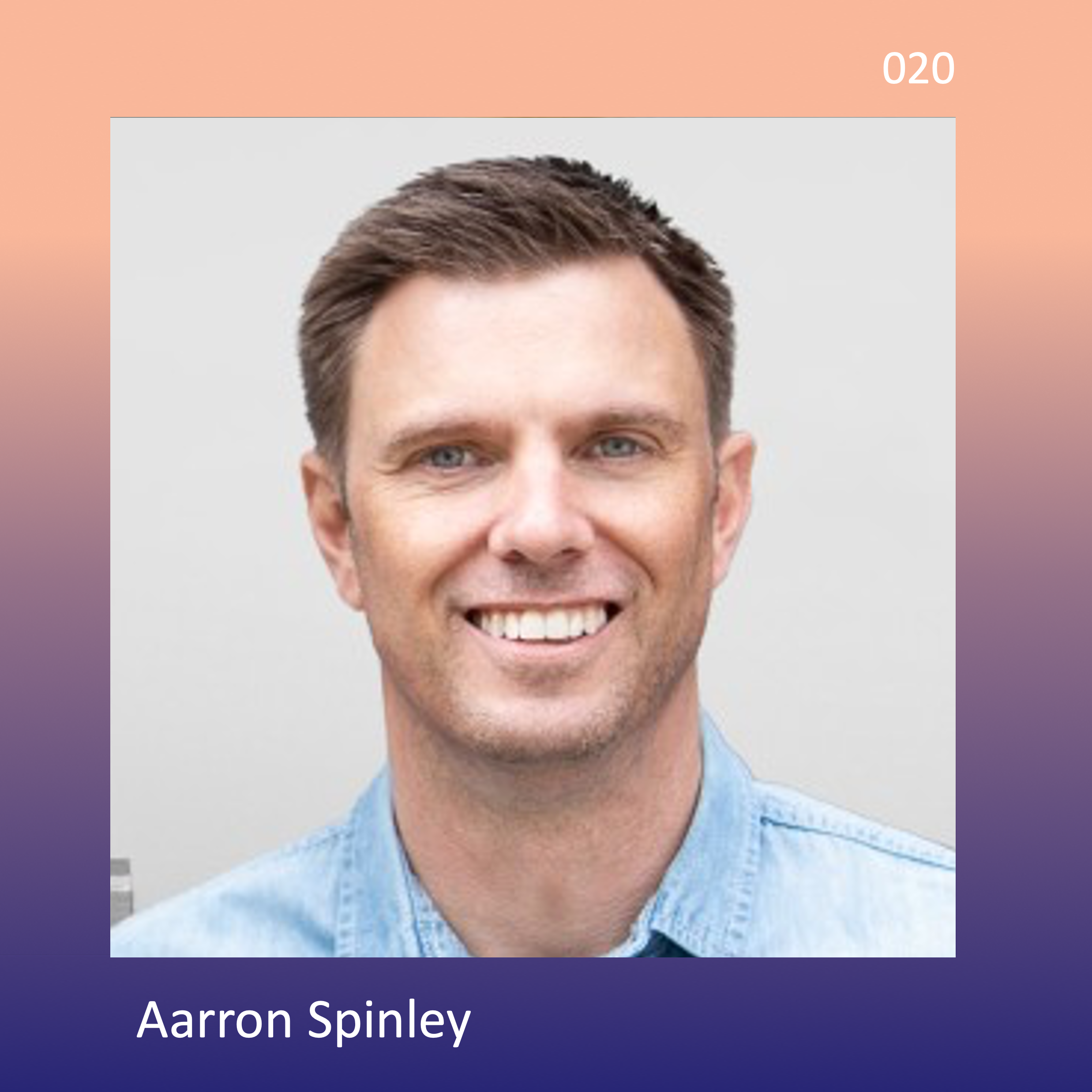 Interview with Aarron Spinley 