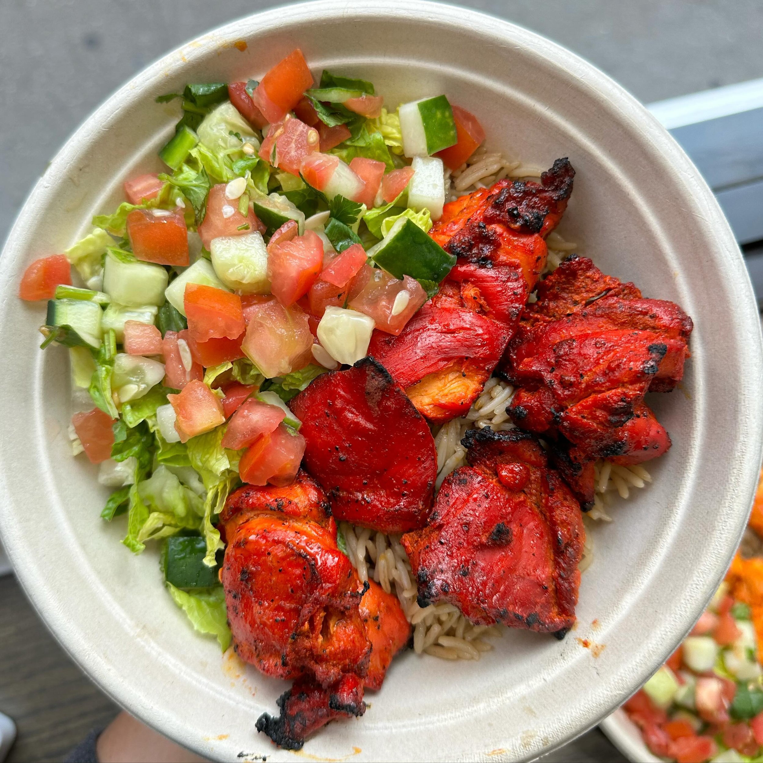 The weather is warming up which means you need to stop by our 235 Bleecker street location right in the west village and grab yourself a platter!

‼️FOLLOW @kebabexpresshalalgrill FOR MORE INCREDIBLE EATS‼️

#halal #kebab #food #foodie #nyc #newforkc