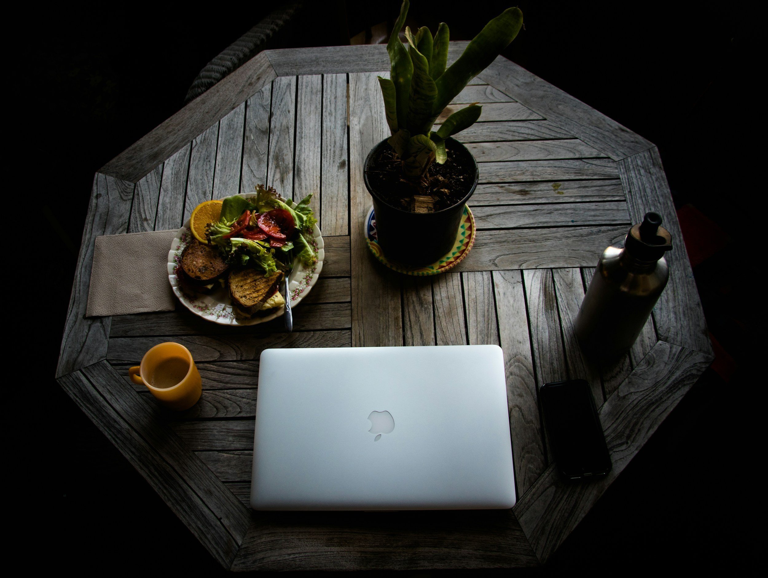 What to Write on Your ‘About Me’ Page When You Feel Like You Have No Story Yet