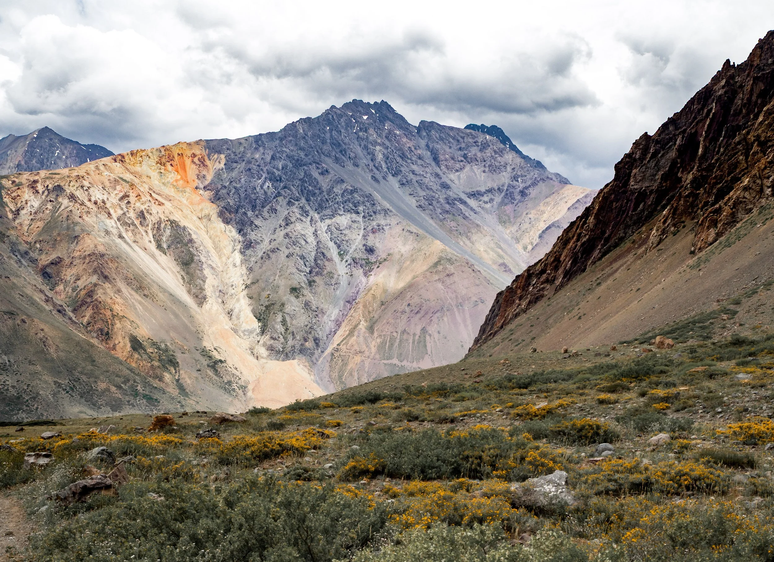 Near Cerro Castillo, Chile, 2016