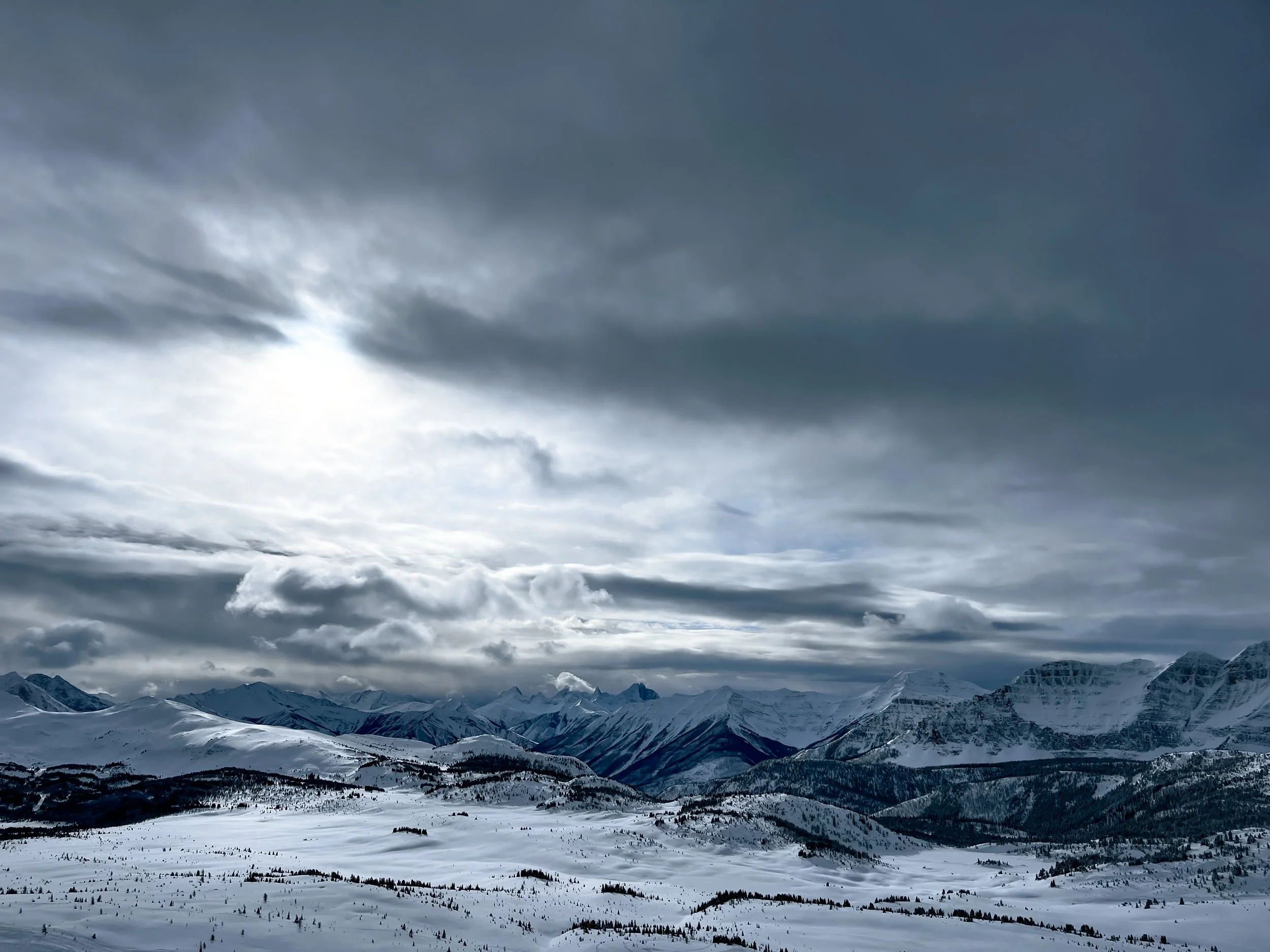 Banff, Alberta, 2023