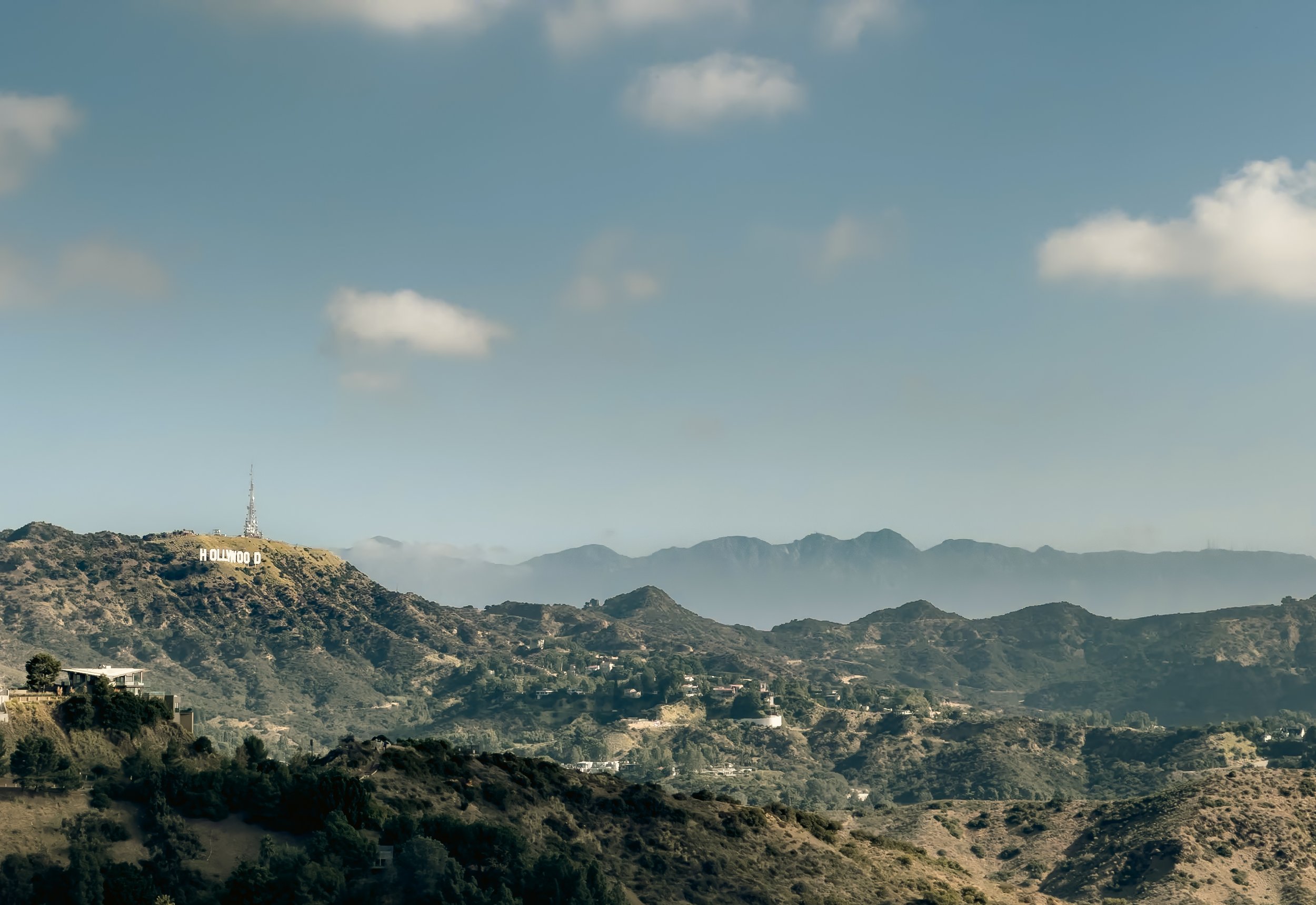 Hollywood Hills, 2023