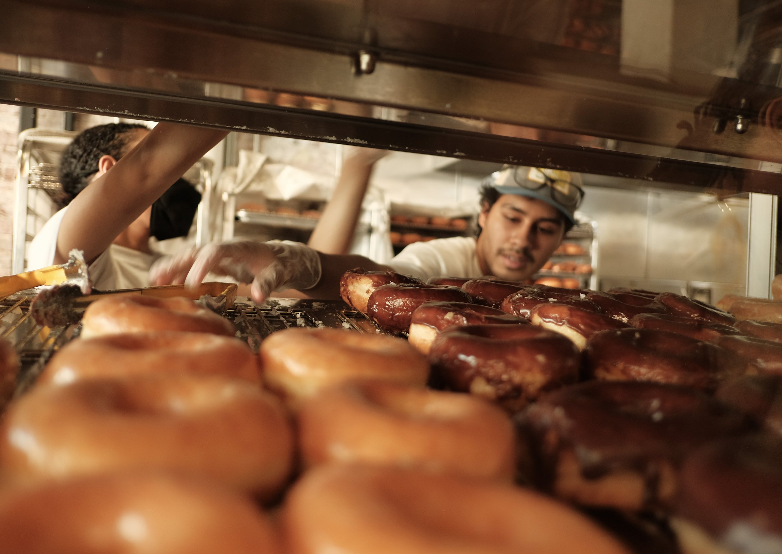 Los Ángeles Market, 2024