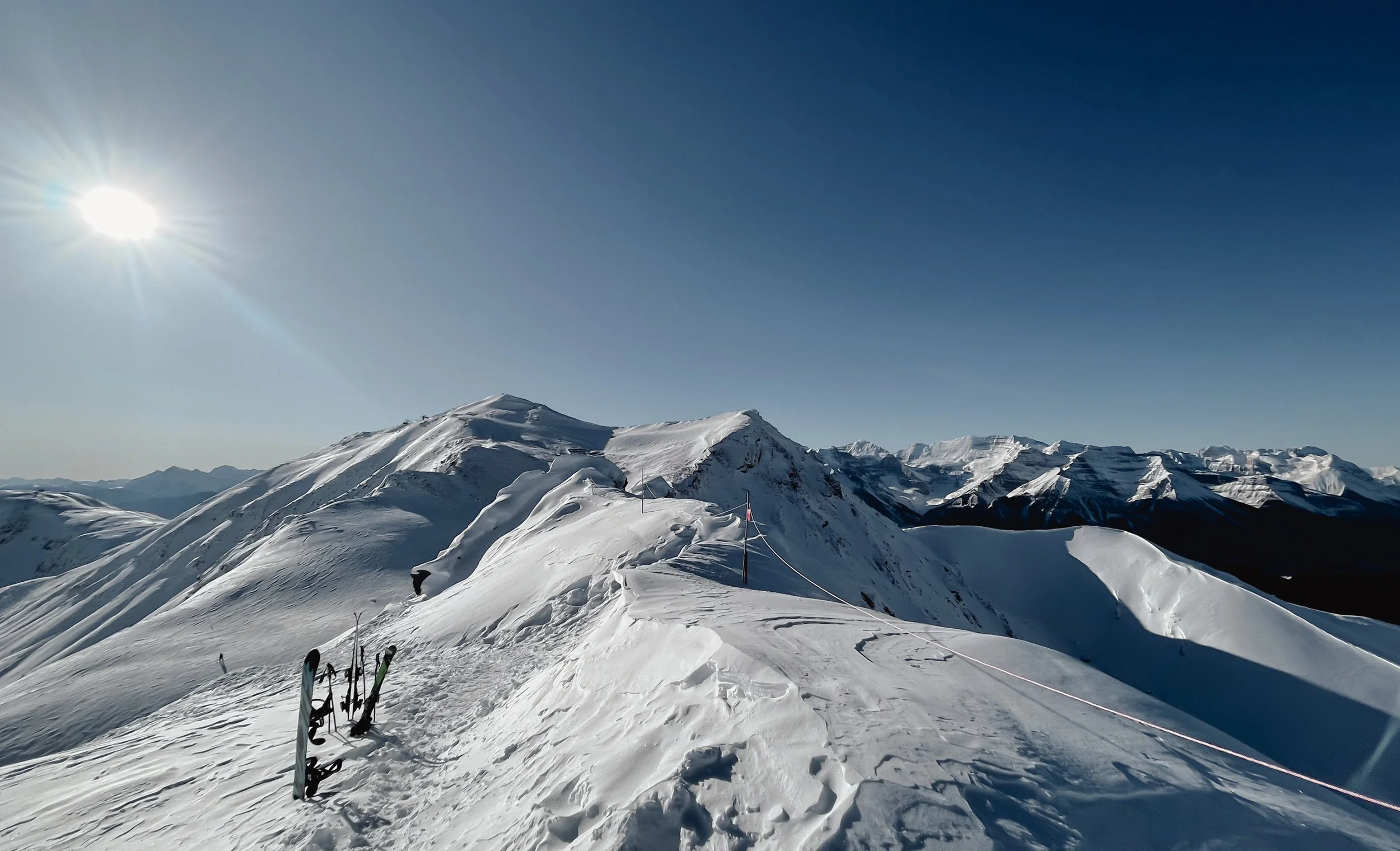 Banff, Alberta, 2023