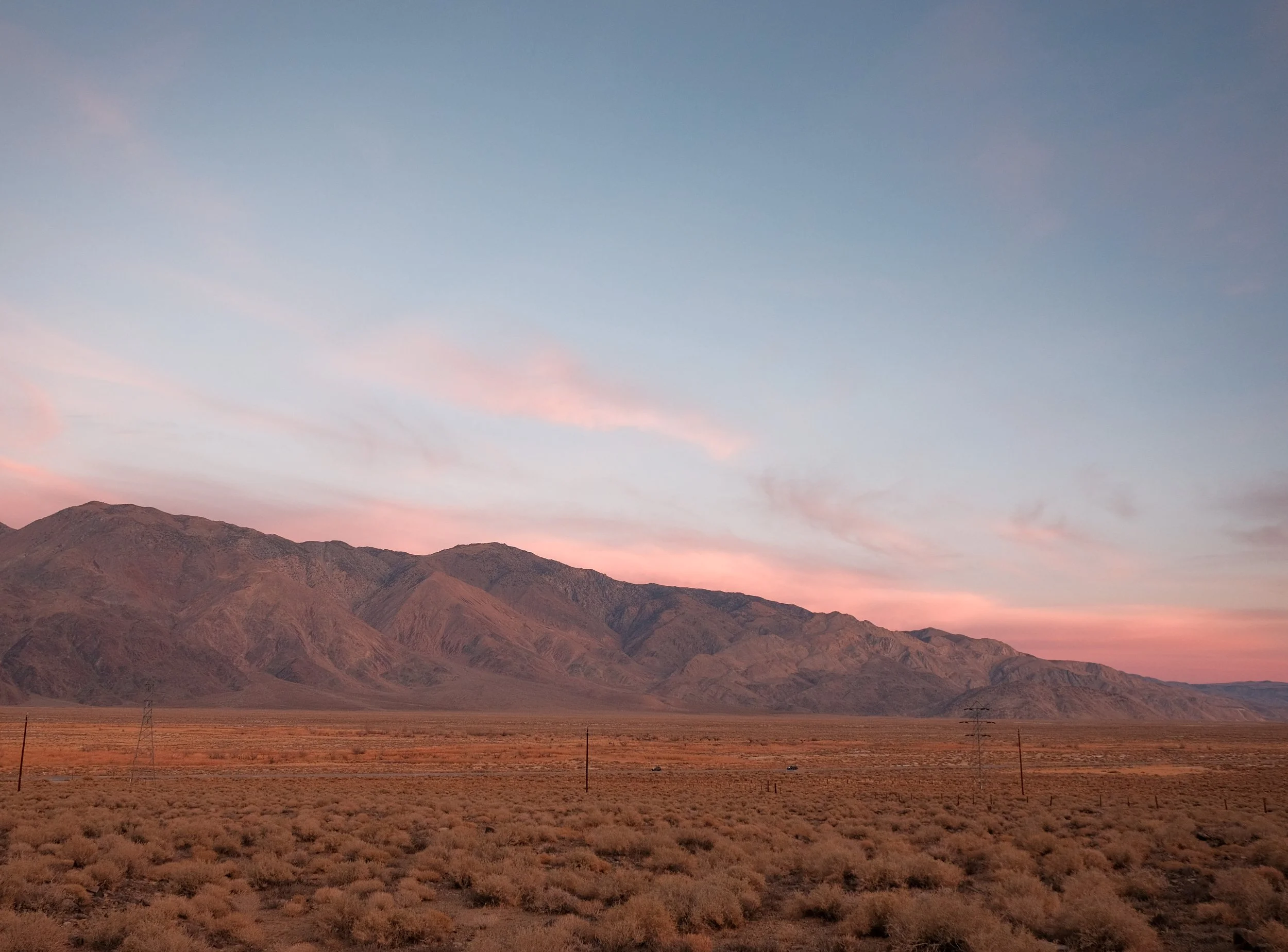 Indian Wells Valley, 2024