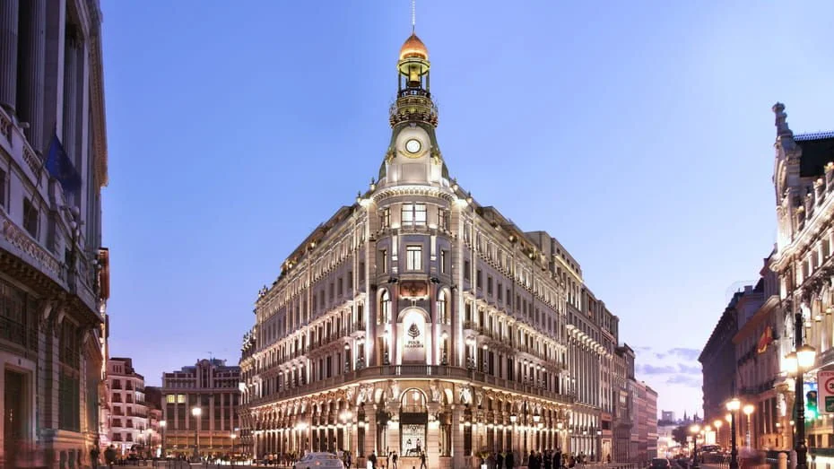 Three New Hotels I'm Crushing On Right Now