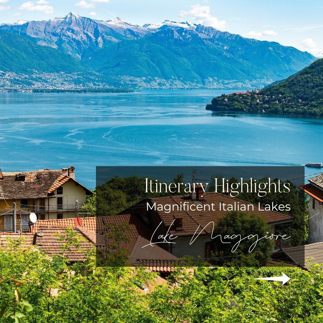 Experience the charm of Lake Maggiore with this featured itinerary!

🏰 Hotel: Step into a world of luxury at Villa e Palazzo Aminta. Overlooking the serene Lake Maggiore and the majestic Alps, this Italian villa offers a haven for travelers seeking 