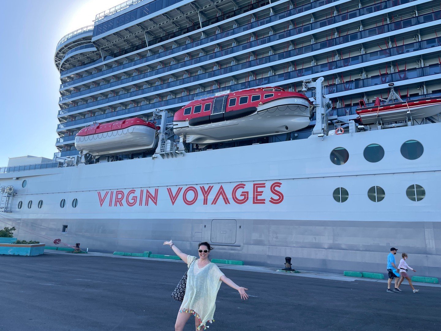 Virgin Voyages: An Adults-Only Paradise!

If you've ever wondered what it's like to embark on a cruise with Virgin Voyages, here are some highlights for an unforgettable voyage.

- 18+ only = ultimate relaxation &amp; fun for grown-ups
- Pre-book din