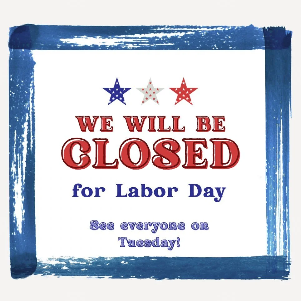 🥯💙❤️ We&rsquo;re taking Monday off for Labor Day! The shop will be closed, but we&rsquo;ll be back Tuesday with your favorite bagels hot out of the oven!

#jessiesbagels #bagelsofinstagram #sloatsburgny