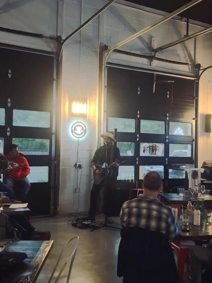 Last night. Wow. 🤍

Huge thank you to @danrodriguezmusic for bringing such an unforgettable night to The Last Stop. And thank you to everyone who came out and filled the room with so much love and energy.

Getting to host one of our favorite artists