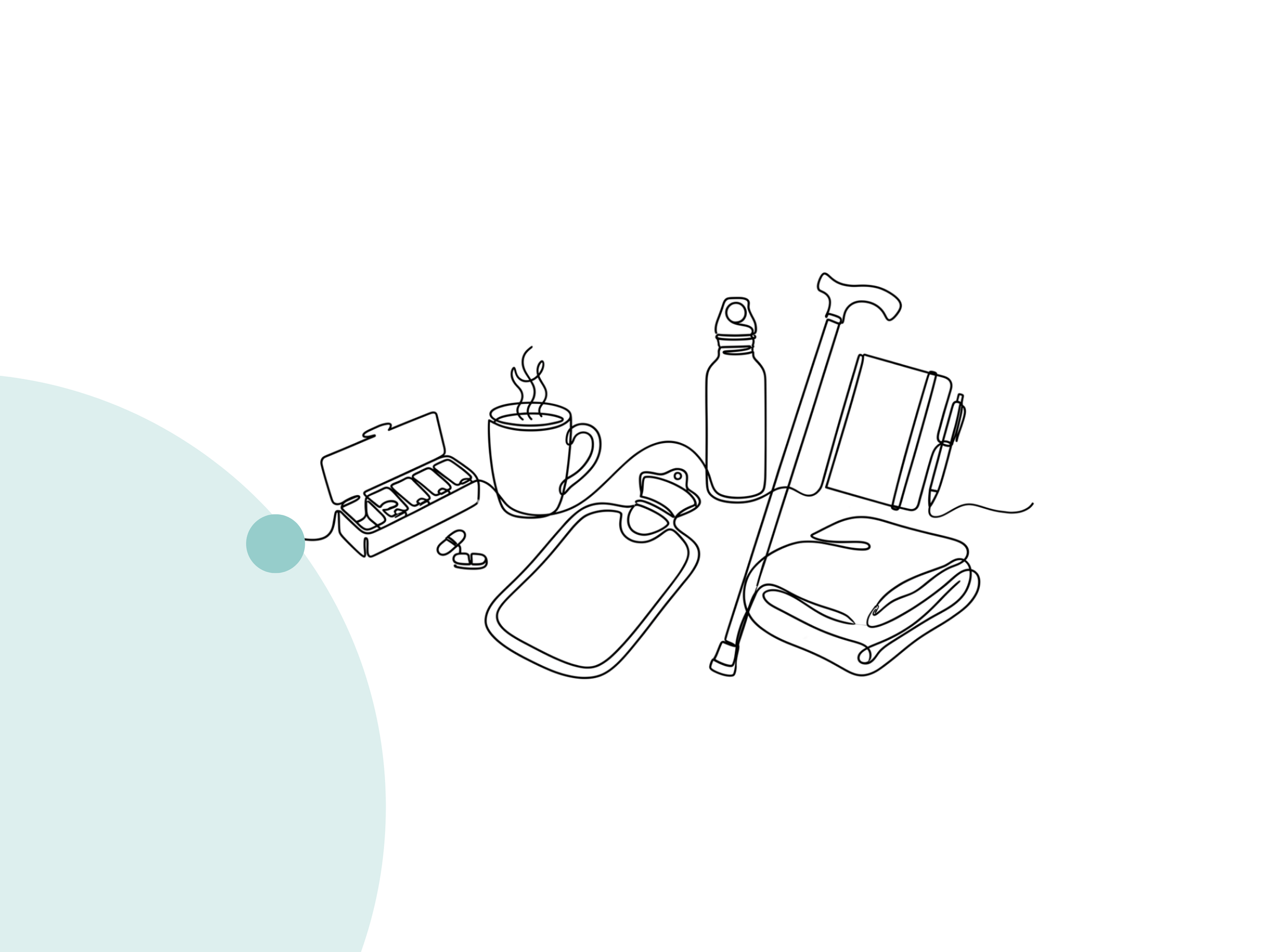 5 Helpful Items for Chronic Illness Patients