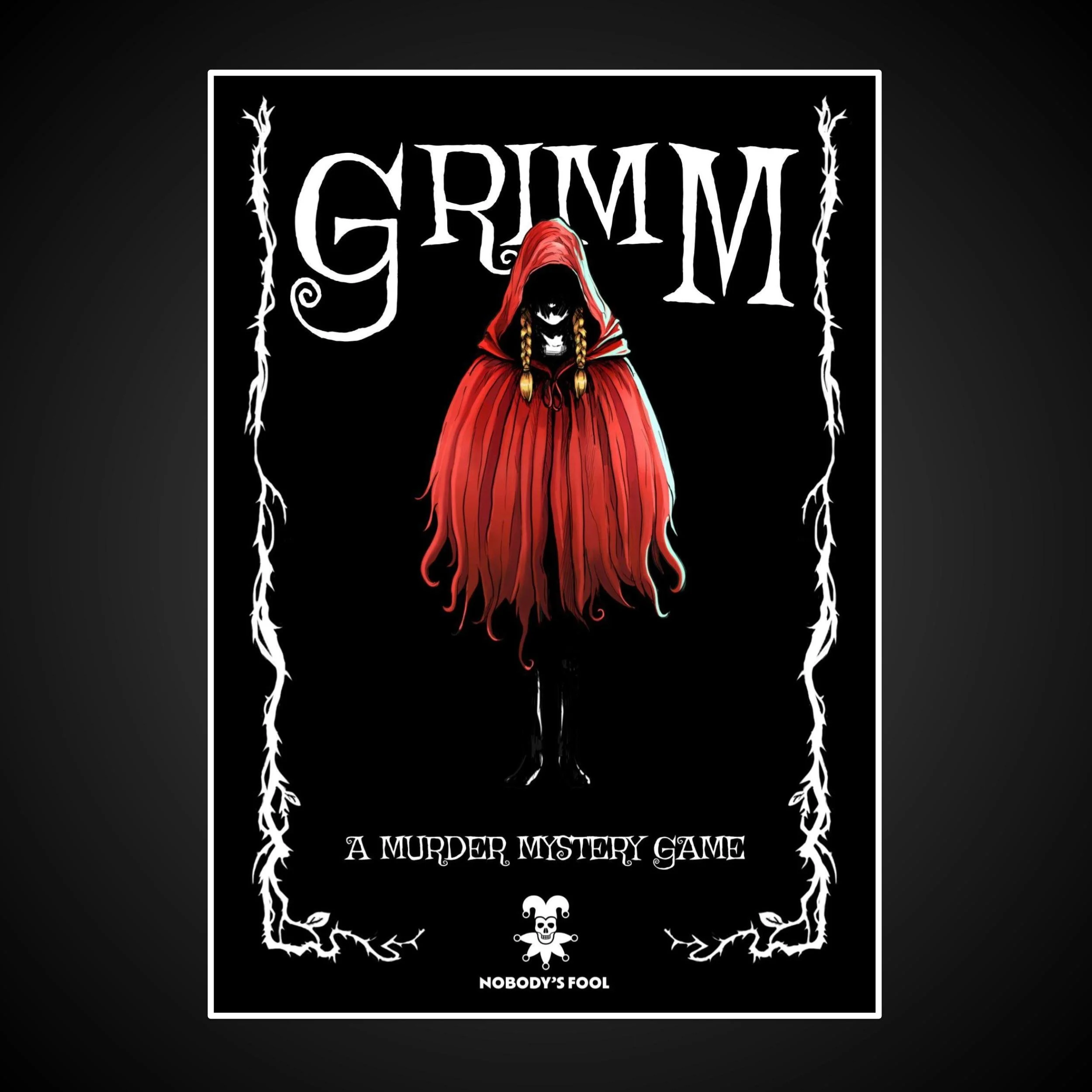 Dark Fairytale [6-40 Players]