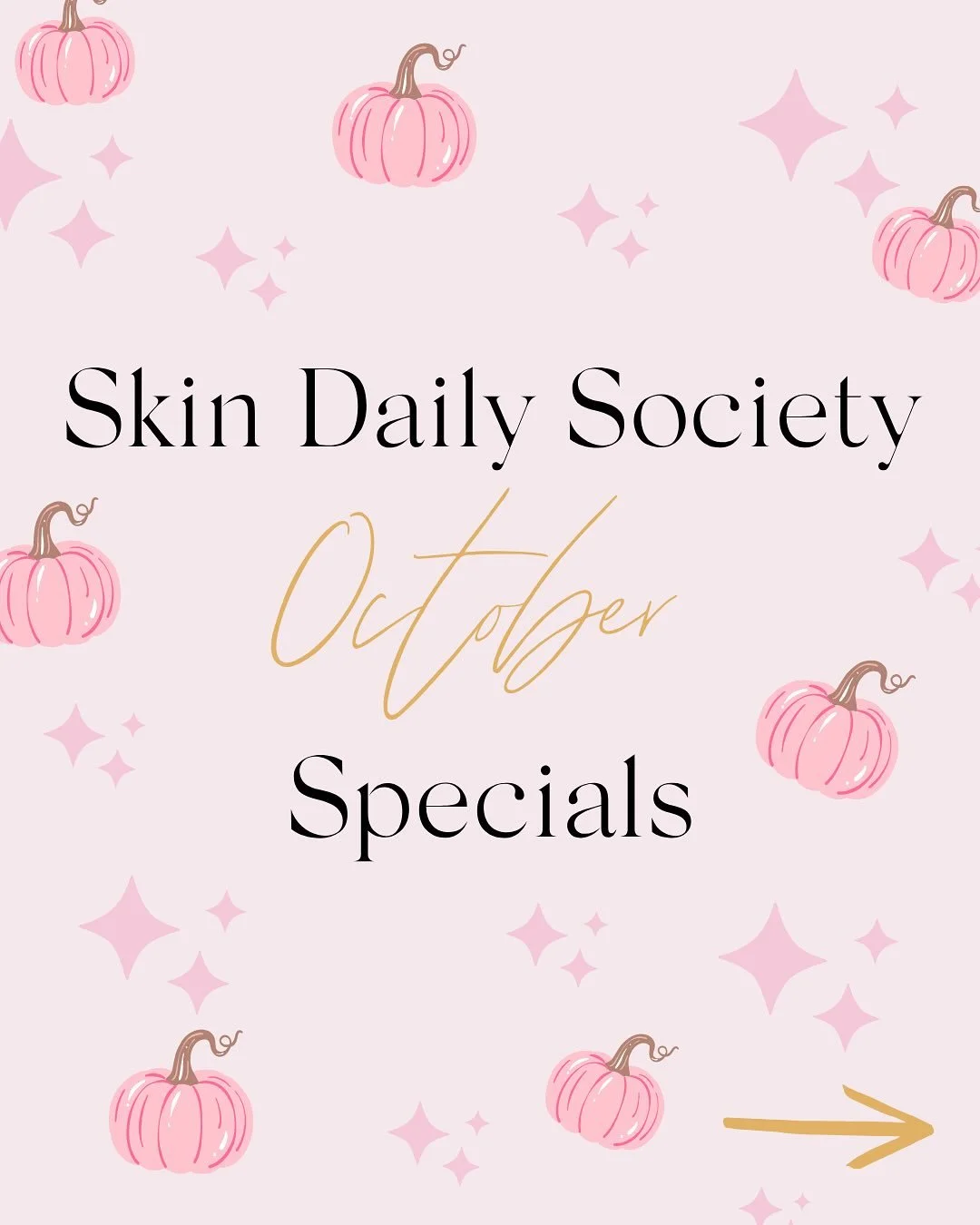 𝗢𝗰𝘁𝗼𝗯𝗲𝗿 𝗶𝘀 𝘁𝗵𝗲 𝗺𝗼𝗻𝘁𝗵 𝗳𝗼𝗿 𝘁𝗿𝗮𝗻𝘀𝗳𝗼𝗿𝗺𝗮𝘁𝗶𝗼𝗻. 𝗥𝗲𝘃𝗲𝗮𝗹 𝗯𝗿𝗶𝗴𝗵𝘁𝗲𝗿, 𝘀𝗺𝗼𝗼𝘁𝗵𝗲𝗿, 𝗰𝗹𝗲𝗮𝗿𝗲𝗿 𝘀𝗸𝗶𝗻 𝘄𝗶𝘁𝗵 𝘁𝗵𝗶𝘀 𝗺𝗼𝗻𝘁𝗵&rsquo;𝘀 𝗲𝘅𝗰𝗹𝘂𝘀𝗶𝘃𝗲 𝗼𝗳𝗳𝗲𝗿𝘀 𝗼𝗻 𝗽𝗲𝗲𝗹𝘀 𝗮𝗻𝗱 𝗺𝗶𝗰𝗿?