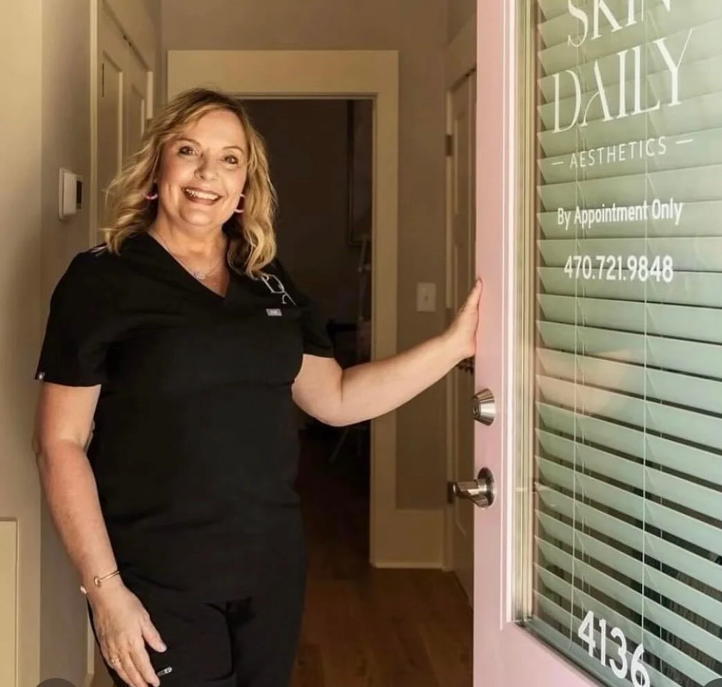 𝗛𝗮𝗽𝗽𝘆 𝗕𝗶𝗿𝘁𝗵𝗱𝗮𝘆 𝘁𝗼 𝗼𝘂𝗿 𝗮𝗺𝗮𝘇𝗶𝗻𝗴 𝗠𝗮𝗺𝗔𝘀𝘀𝗶𝘀𝘁𝗮𝗻𝘁!🥳

We are so thankful for all you do for Skin Daily Aesthetics! Your heart, hard work, and support mean the world to us! We love you, and SDA wouldn&rsquo;t be the same 