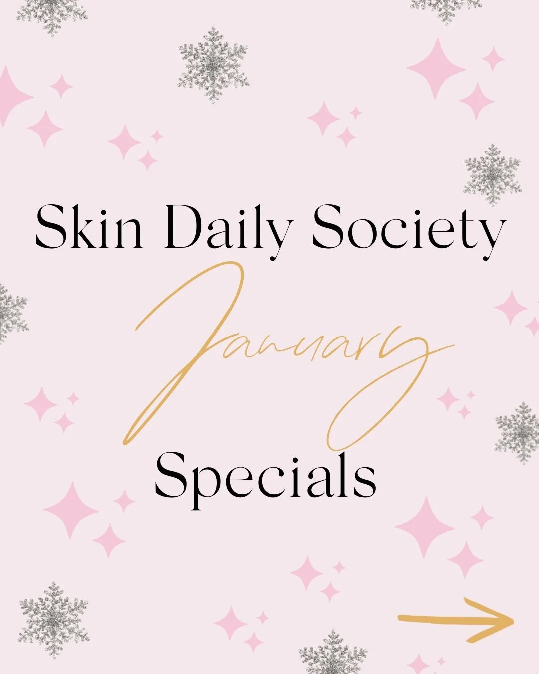 𝗦𝗸𝗶𝗻 𝗗𝗮𝗶𝗹𝘆 𝗦𝗼𝗰𝗶𝗲𝘁𝘆 𝗽𝗲𝗿𝗸𝘀 𝗷𝘂𝘀𝘁 𝗵𝗶𝘁 𝗱𝗶𝗳𝗳𝗲𝗿𝗲𝗻𝘁!✨

Enjoy exclusive member-only specials designed to boost glow, smooth texture, and improve tech neck&mdash;all while saving big! Because your skin deserves VIP treatmen