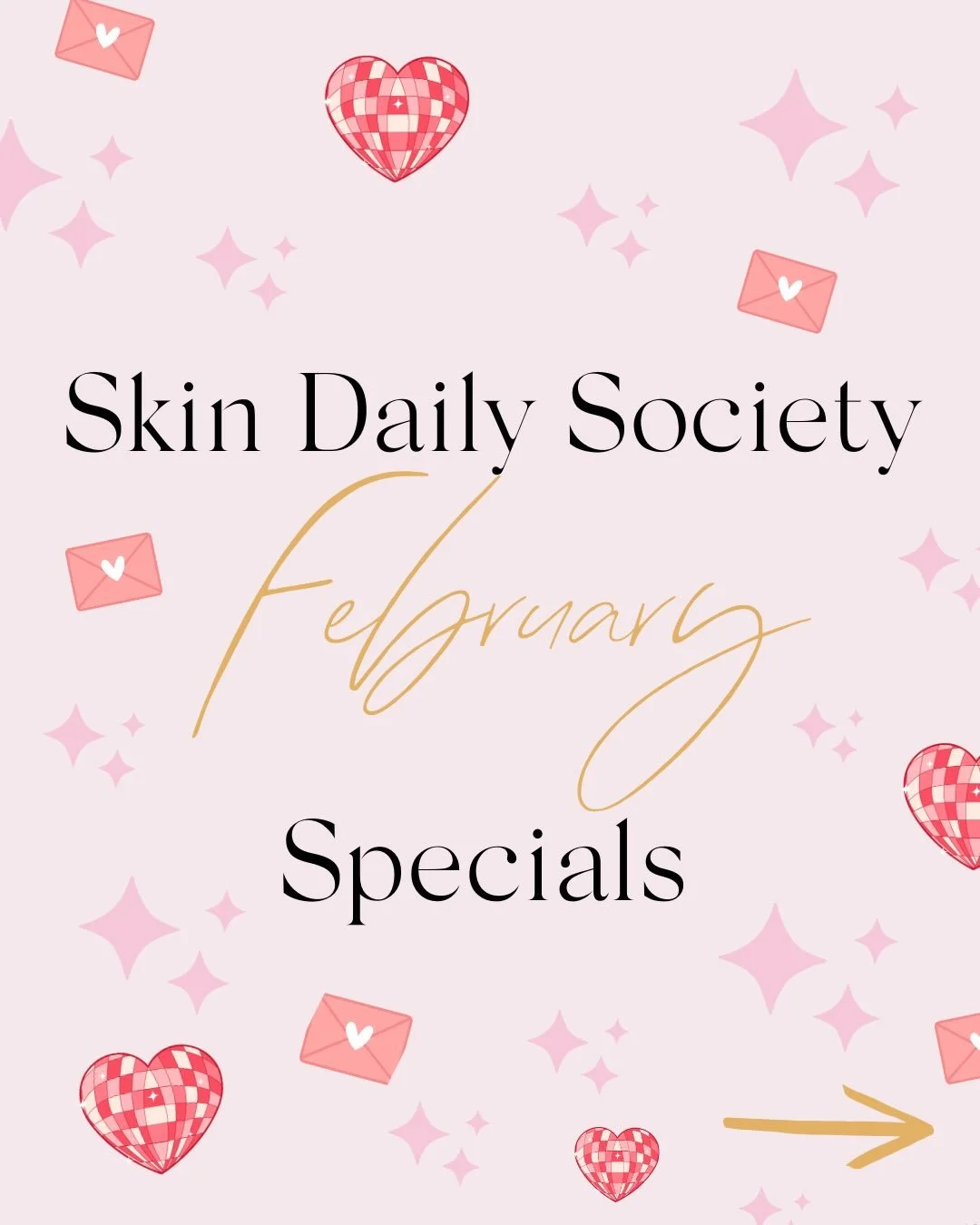 𝗥𝗼𝘀𝗲𝘀 𝗮𝗿𝗲 𝗿𝗲𝗱 🌹
𝗚𝗹𝗼𝘄 𝗚𝗮𝗹𝘀 𝘂𝗻𝗶𝘁𝗲 ✨
𝗙𝗲𝗯𝗿𝘂𝗮𝗿𝘆 𝗮𝘁 𝗦𝗸𝗶𝗻 𝗗𝗮𝗶𝗹𝘆
𝗛𝗮𝘀 𝘆𝗼𝘂𝗿 𝘀𝗸𝗶𝗻 𝗳𝗲𝗲𝗹𝗶𝗻𝗴 𝗷𝘂𝘀𝘁 𝗿𝗶𝗴𝗵𝘁💖

Book your appointment today! February appointments are filling up fast! 

𝙄𝙛 𝙮𝙤𝙪&