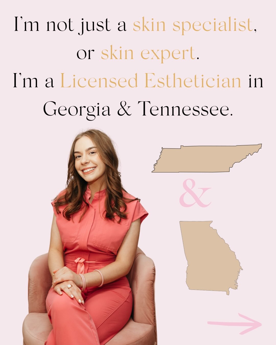 𝗧𝗵𝗲𝗿𝗲&rsquo;𝘀 𝗮 𝗱𝗶𝗳𝗳𝗲𝗿𝗲𝗻𝗰𝗲 𝗯𝗲𝘁𝘄𝗲𝗲𝗻 𝗼𝗳𝗳𝗲𝗿𝗶𝗻𝗴 𝗮 𝘀𝗲𝗿𝘃𝗶𝗰𝗲 𝗮𝗻𝗱 𝗺𝗮𝘀𝘁𝗲𝗿𝗶𝗻𝗴 𝗶𝘁!👀

With 20+ certifications, advanced specialty training, and years of hands-on experience, I don&rsquo;t just perform treatm