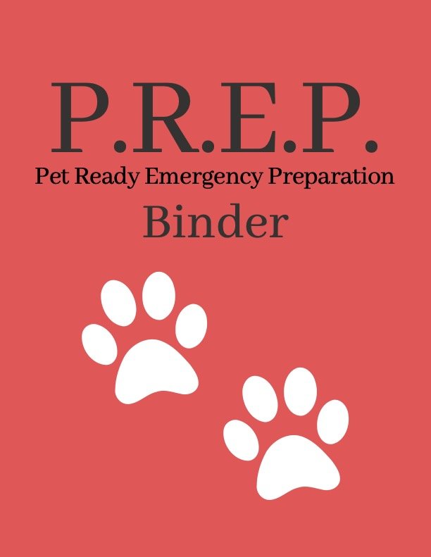 Pet Ready Emergency Preparation