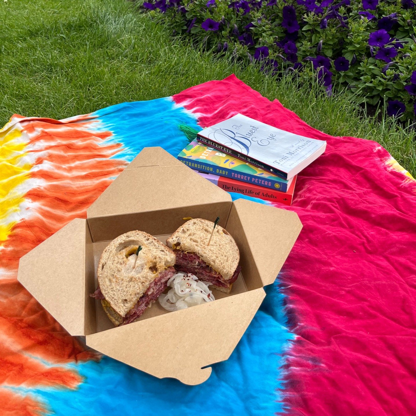 📚🌳✨ Calgary, get ready to read in the wild &mdash; and eat like a literary legend while you&rsquo;re at it.

We&rsquo;re teaming up with @Wordfest and @CalgaryLibrary for #ReadingInTheWild, the ultimate outdoor outing for book lovers, blanket loung