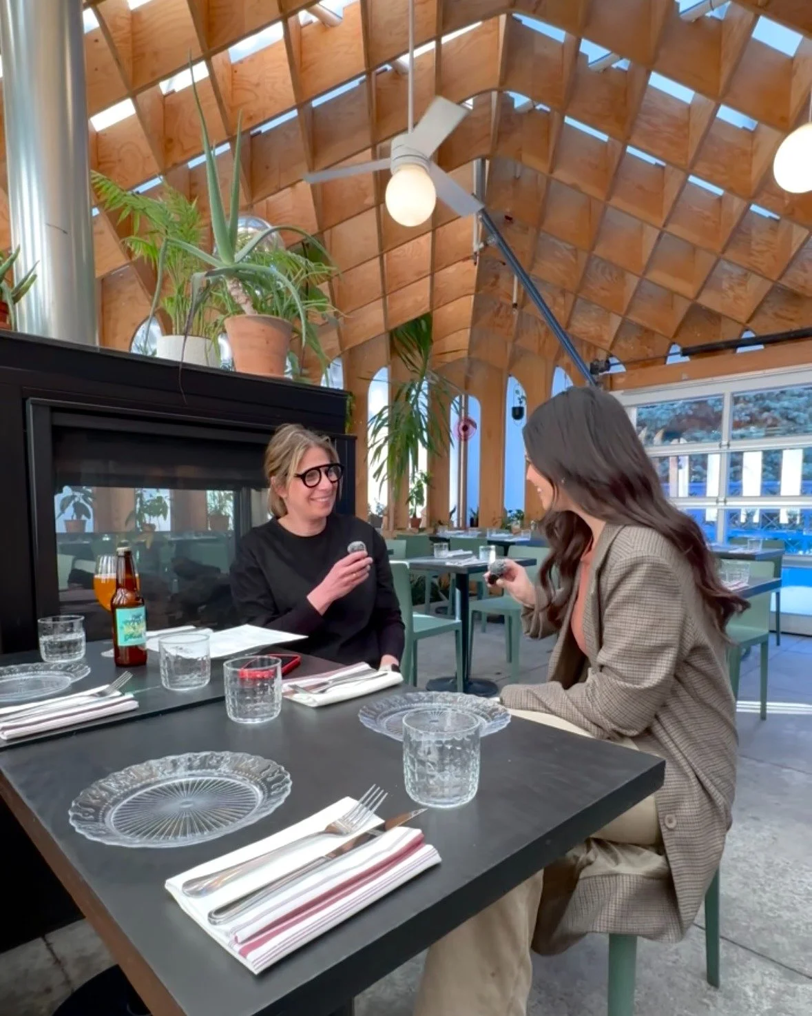 The amazing @itsjadekae just launched @juicy.perks, a platform where great promo codes actually live somewhere you can find them.

Small businesses supporting small businesses. That's the good stuff.

We're in! For March and April, get 10% off your m