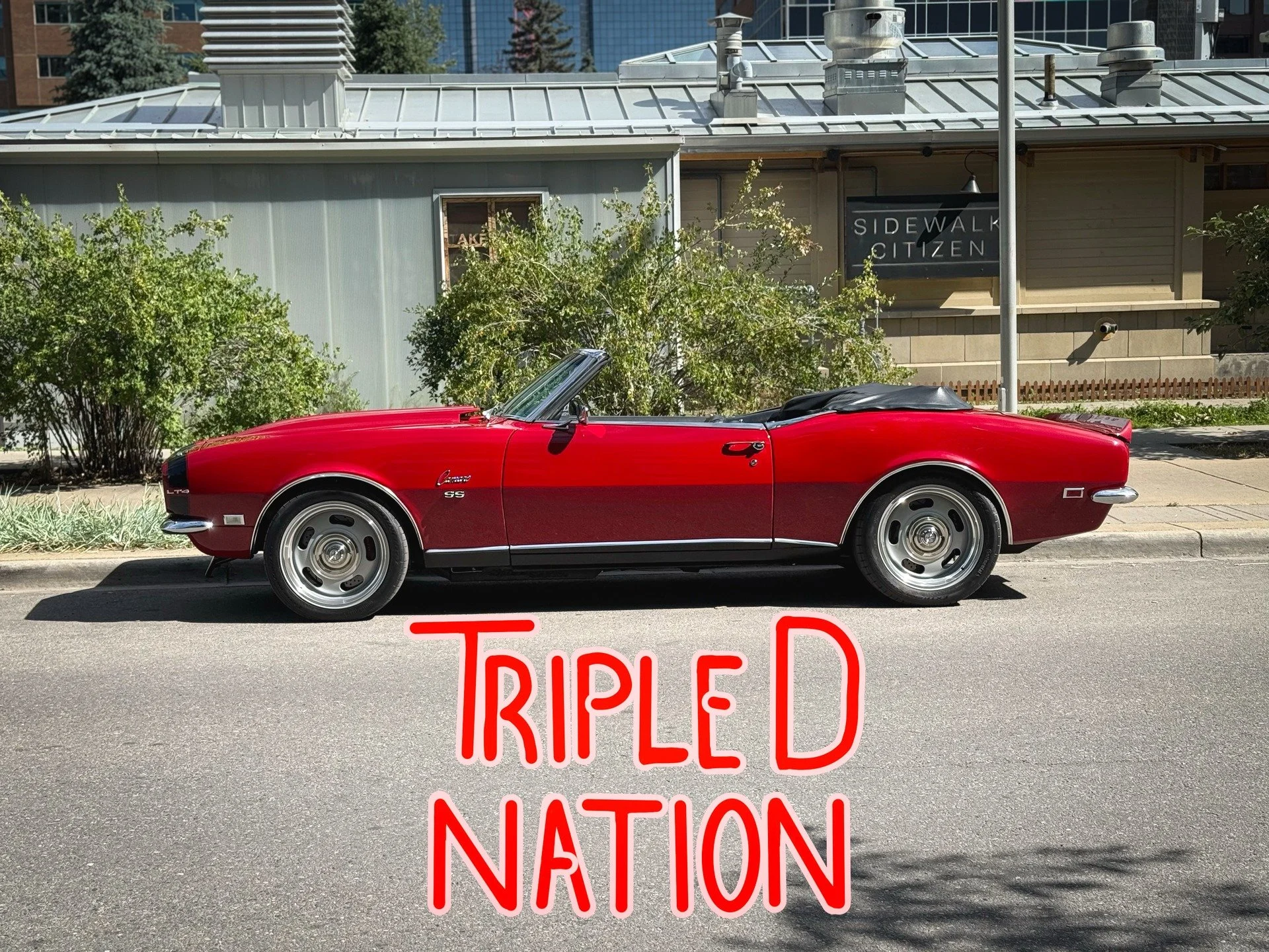 This Friday, March 6th at 7:00 PM, Park by Sidewalk Citizen will be featured on Diners, Drive-Ins and Dives on the Food Network in an episode titled SMOKED, FRIED AND DRY-AGED. (U.S. broadcast March 6. Canadian airdate the following week.)
.
.
.
.
#y