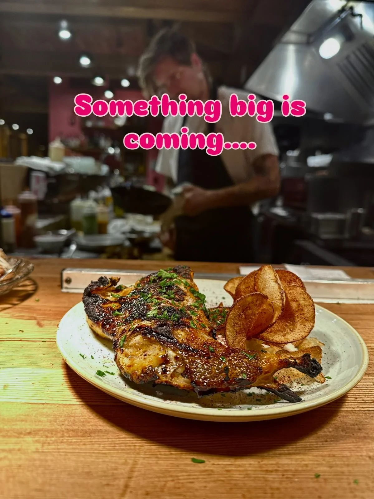 I&rsquo;m
Tune in to @FoodNetwork on March 6 (U.S.) for #DDD.
(Canadian date soon after).