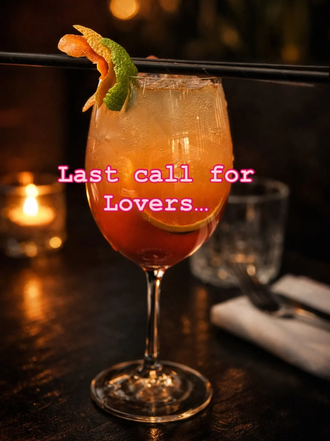 A few spots opened up for ❤️night dinner.  And yes, it&rsquo;s this Saturday!  Use the link on the bio to snag a table.  Check the story for live availability updates. (Don&rsquo;t blow it up. We got you!) 😘