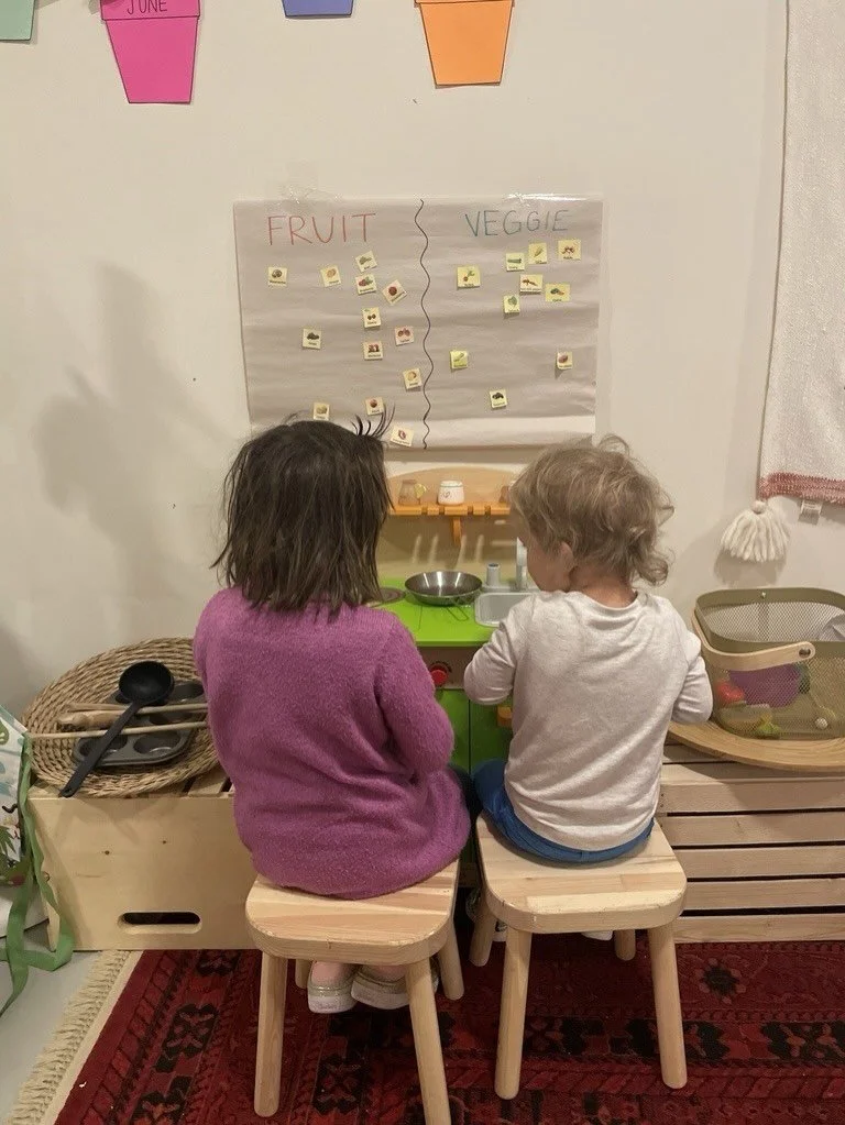 Last night, we hosted 8 year old Odem&rsquo;sand 7 year old Vera&rsquo;s FRIENDIVERSARY. 👧🧒. They met in 2022 when they 4 and 3 years old and have been best friends ever since.  They shared puts, hummus, popcorn halumi, fries and 🐢🍦over a glass o