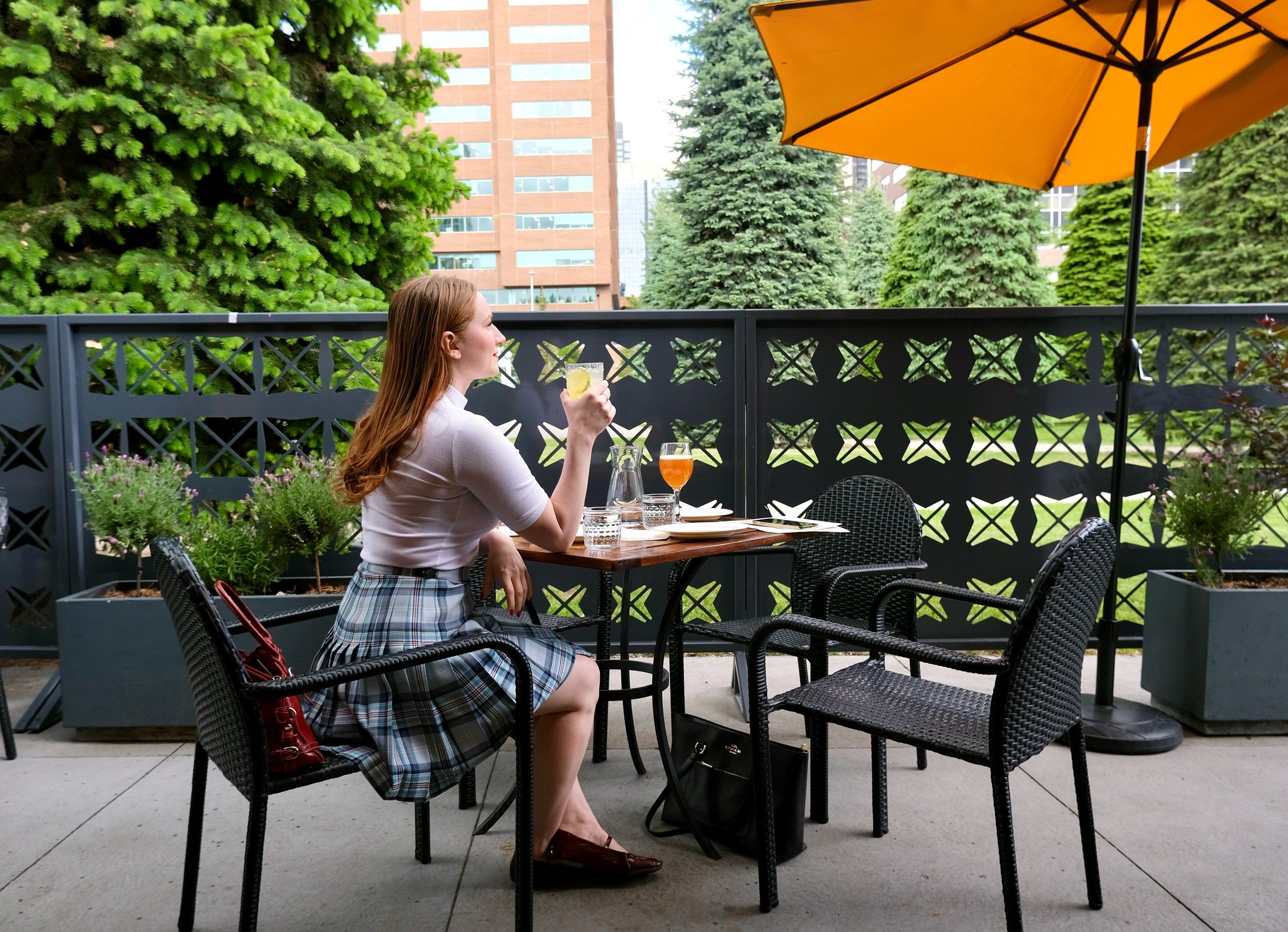 Our patio + Our in-house kombucha = The perfect afternoon 

Enjoy a selection of flavours on your next visit! 🍹

&mdash;&mdash;&mdash;&mdash;&mdash;&mdash;&mdash;&mdash;&mdash;
#yyc #yycnow #yycfoodies #yycrestaurants #calgaryfood